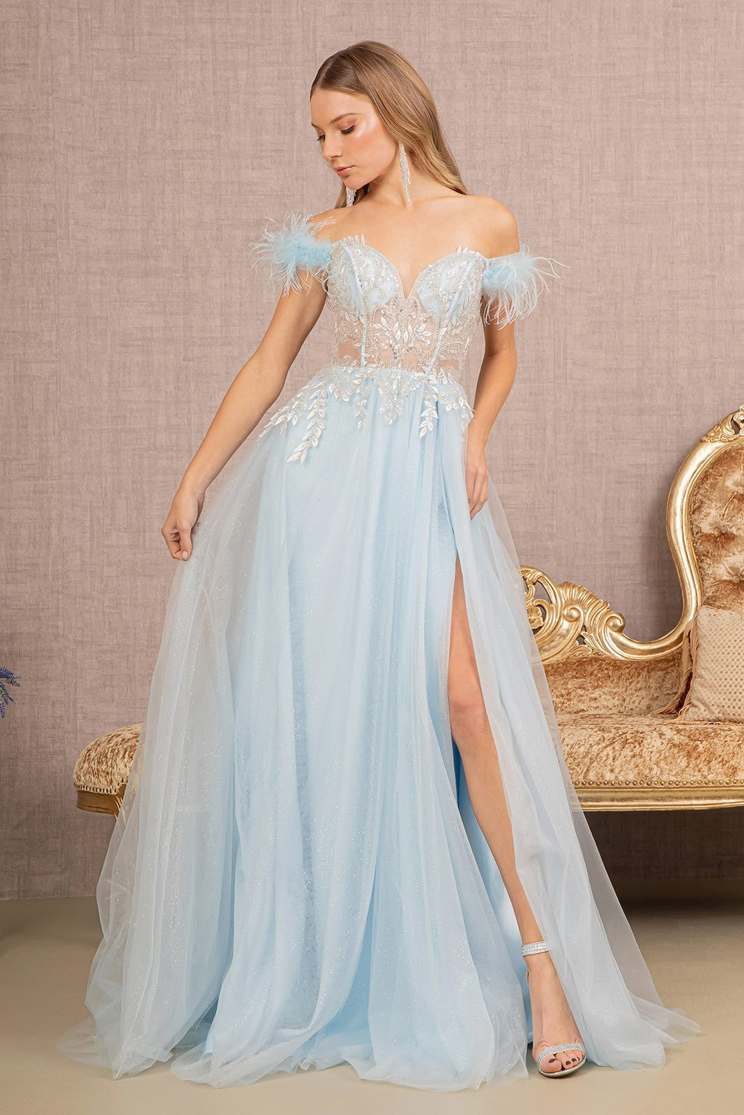 Party Dress | Miamigirlfriends| Mountain