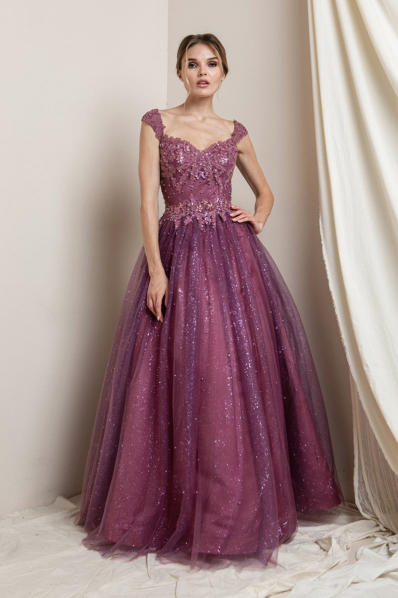 Vestido de fiesta| Miaminovias| Princess