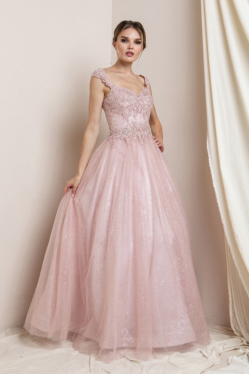 Vestido de fiesta| Miaminovias| Princess
