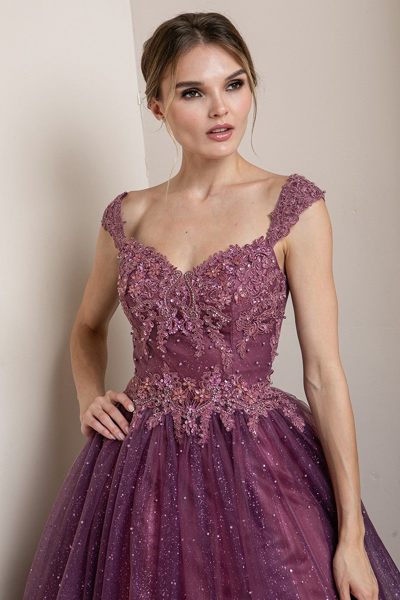 Vestido de fiesta| Miaminovias| Princess