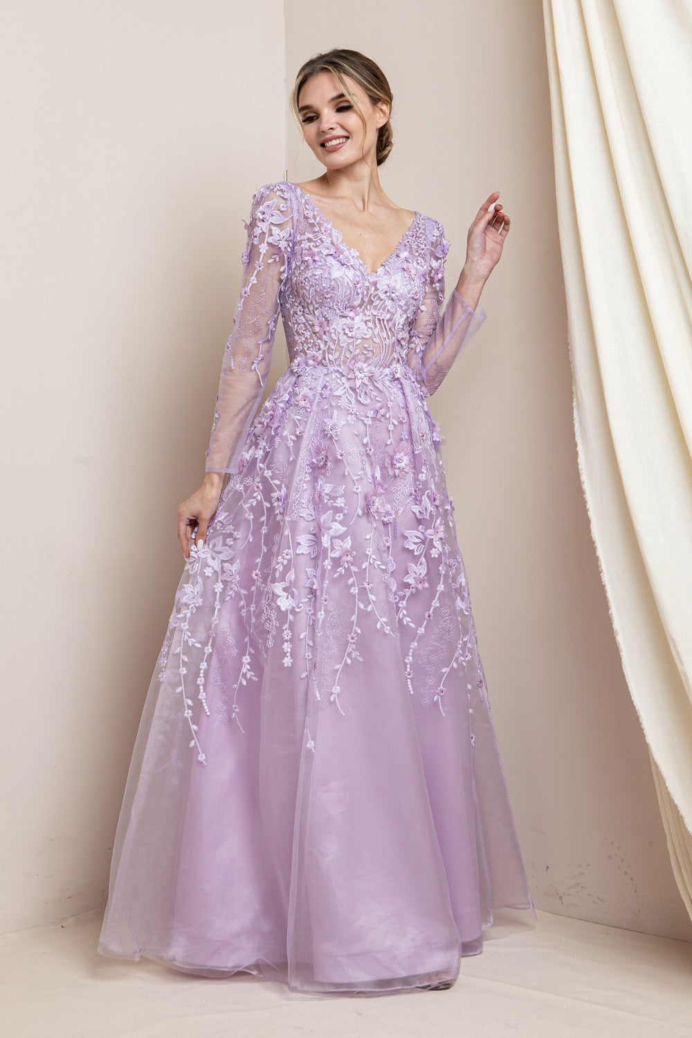 Vestido de Fiesta| miaminovias| Filia