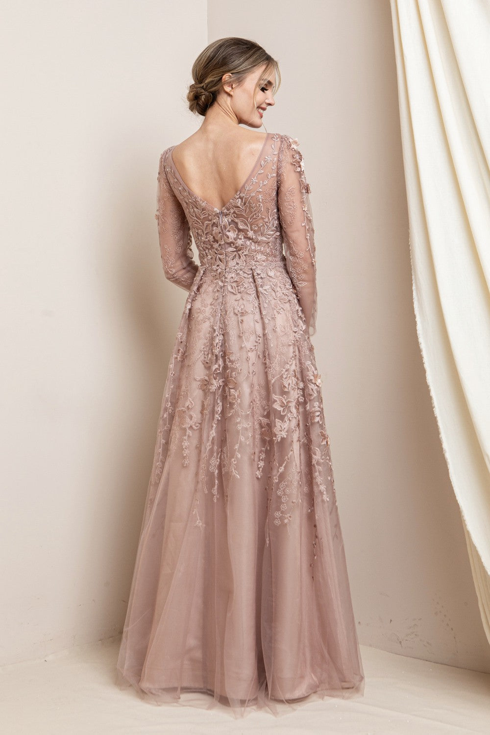 Vestido de Fiesta| miaminovias| Filia