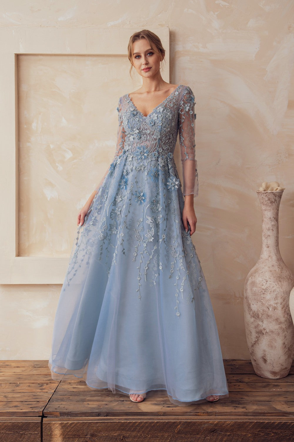 Vestido de Fiesta| miaminovias| Filia