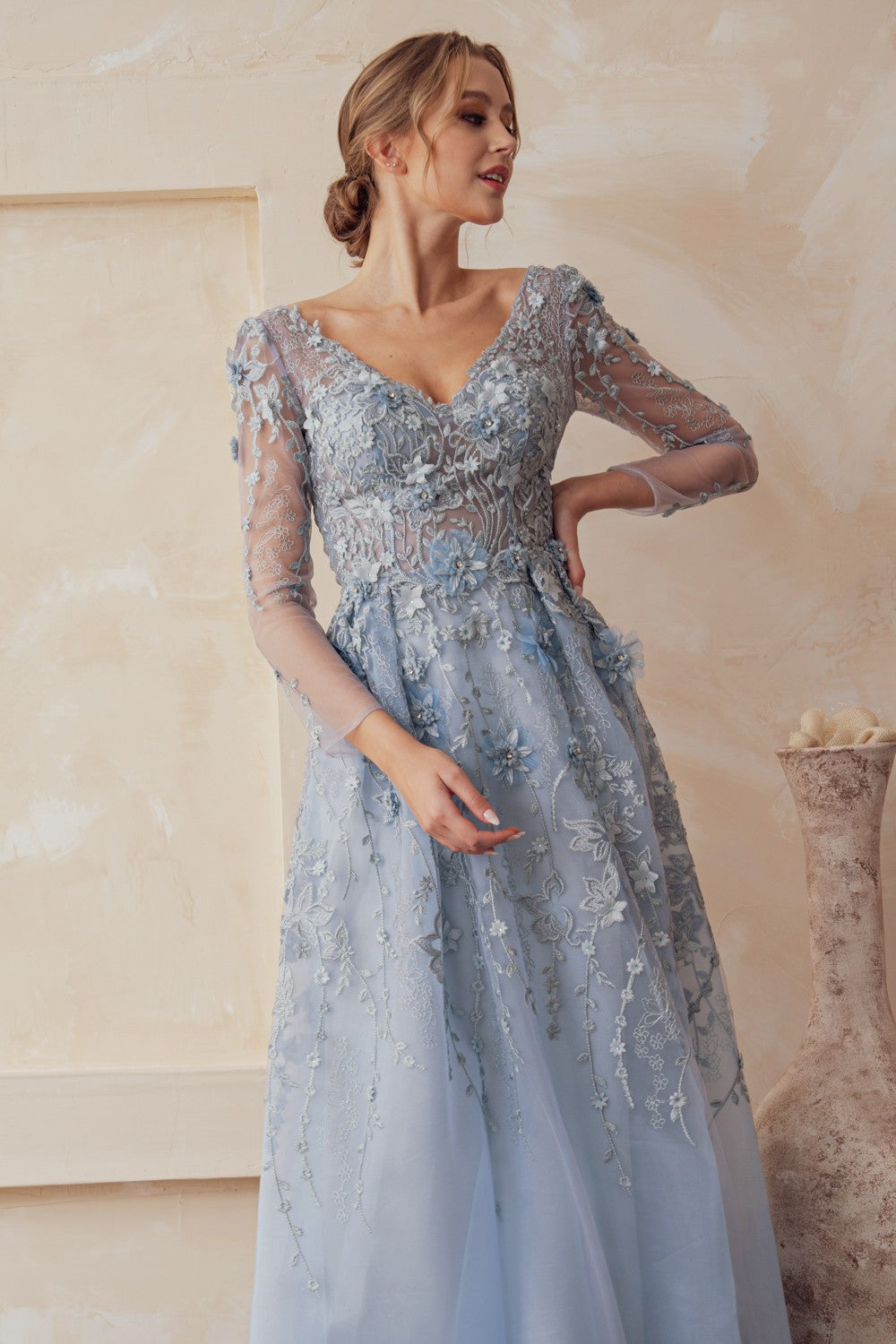 Vestido de Fiesta| miaminovias| Filia