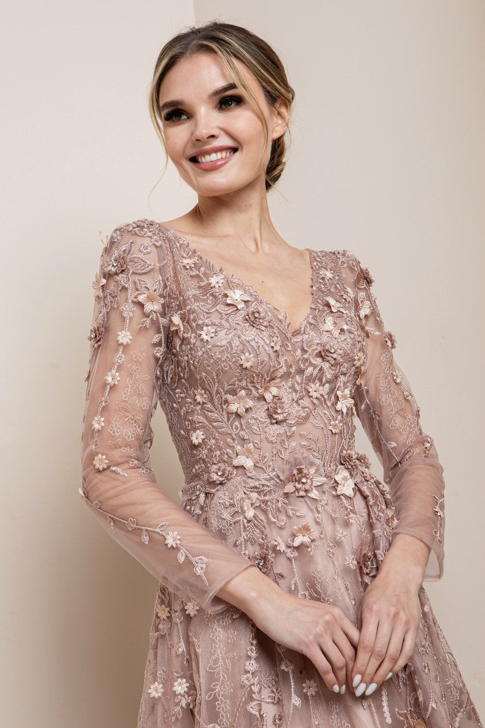Vestido de Fiesta| miaminovias| Filia