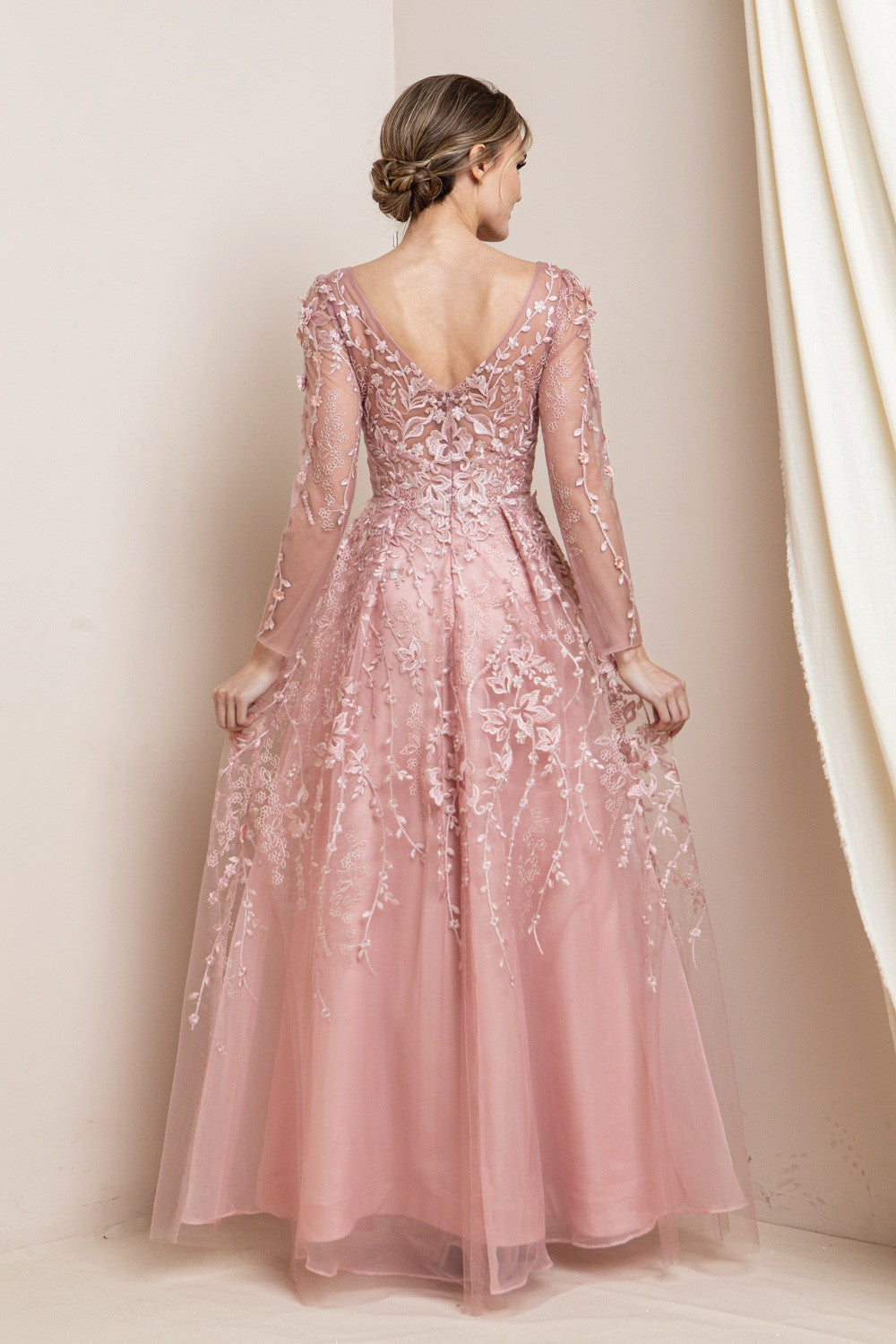 Vestido de Fiesta| miaminovias| Filia