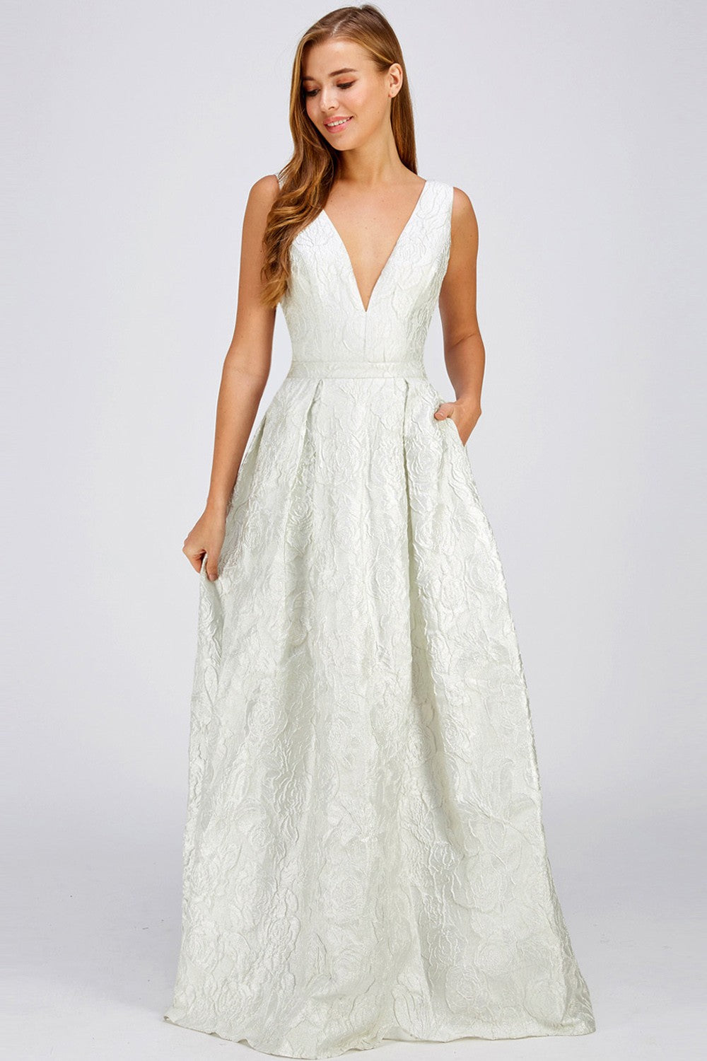 Wedding dress MN-508 Francini