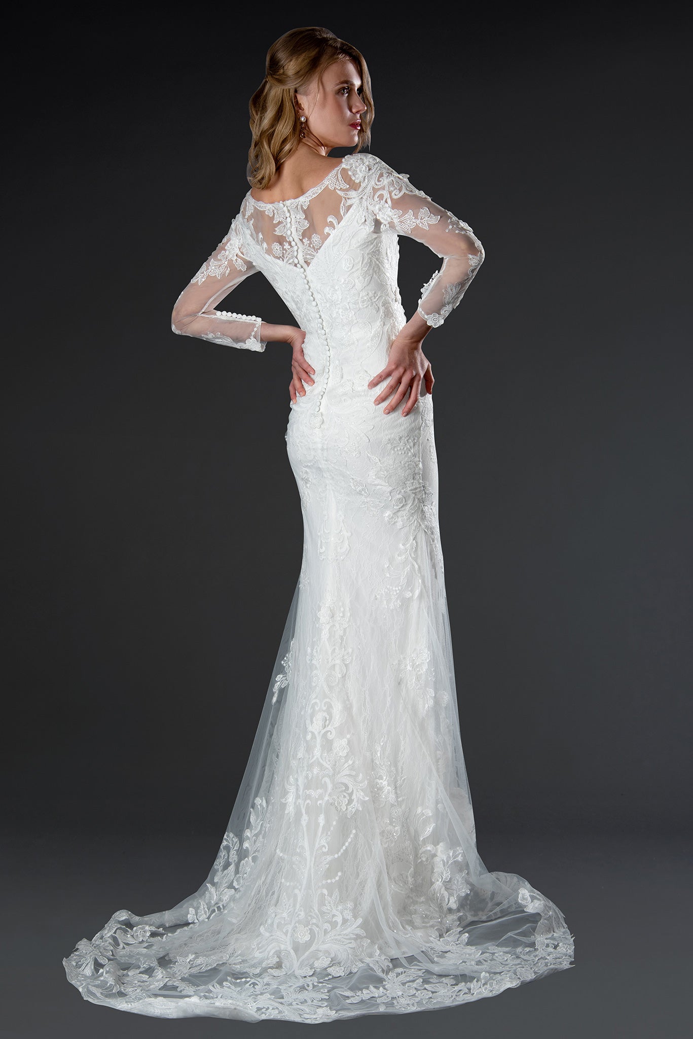 Vestido de Novia| Miaminovias| Buba