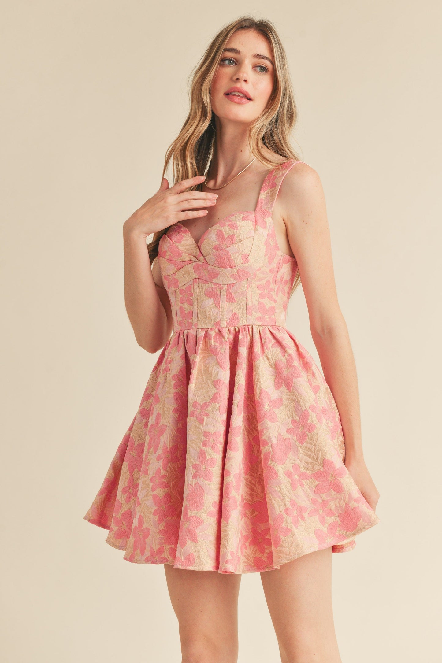Party Dress | Miamigirlfriends| blur