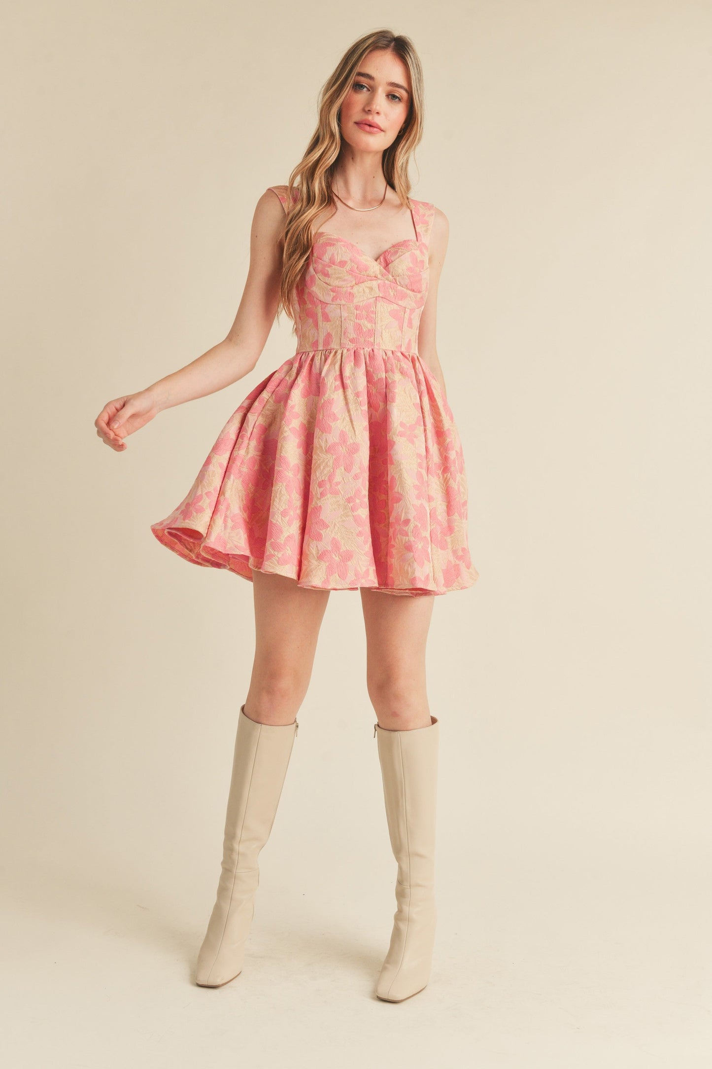 Party Dress | Miamigirlfriends| blur