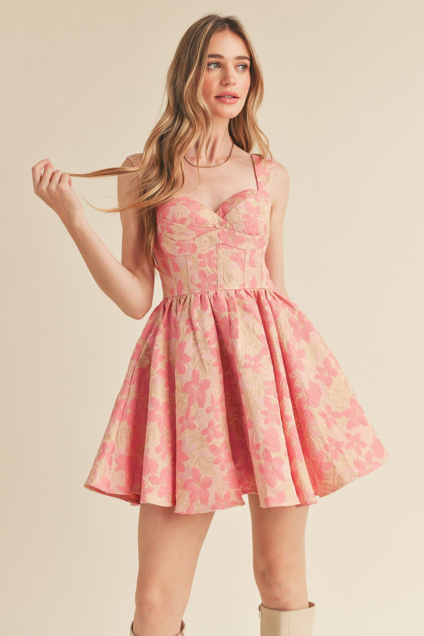 Party Dress | Miamigirlfriends| blur