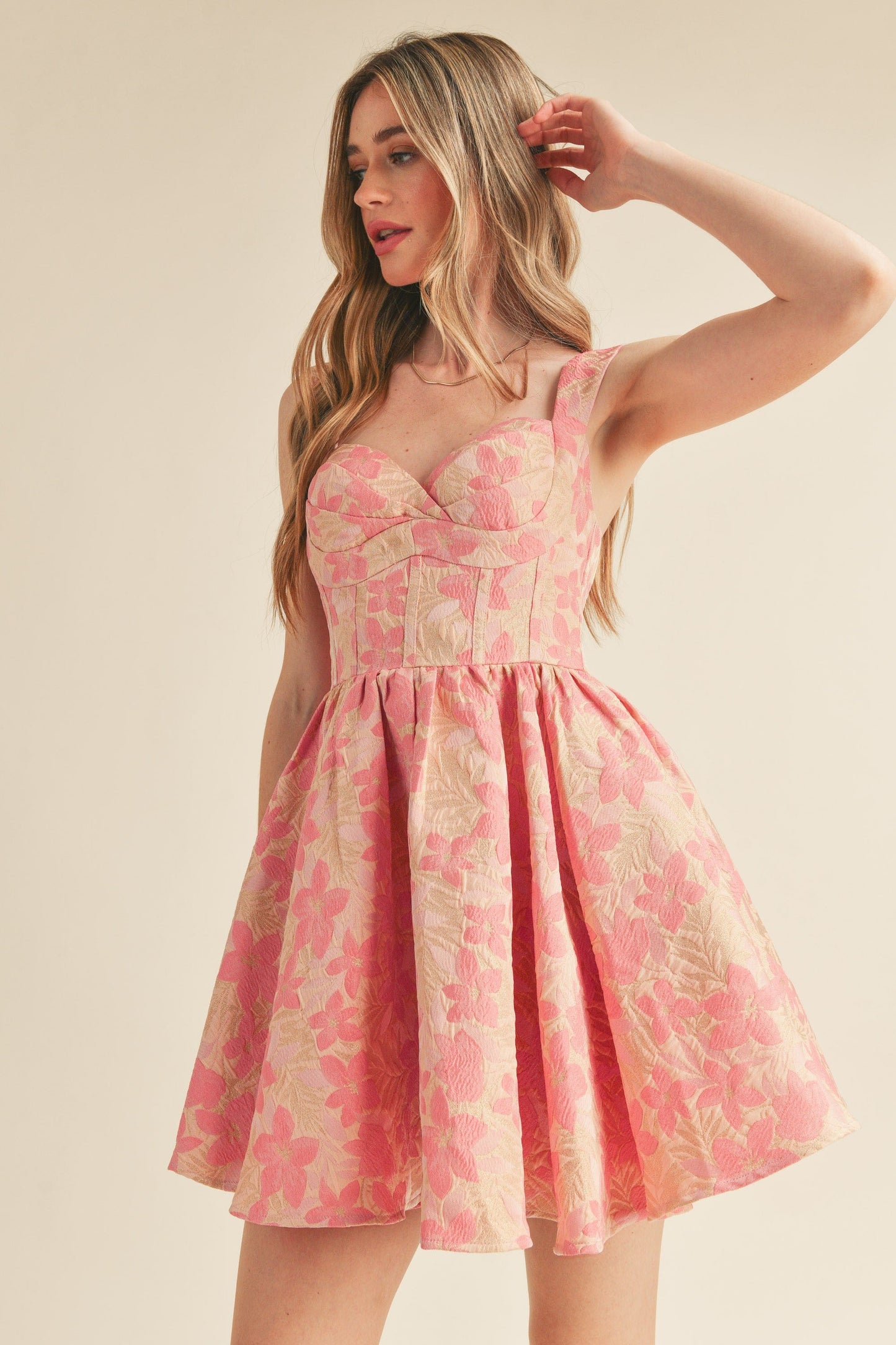 Party Dress | Miamigirlfriends| blur