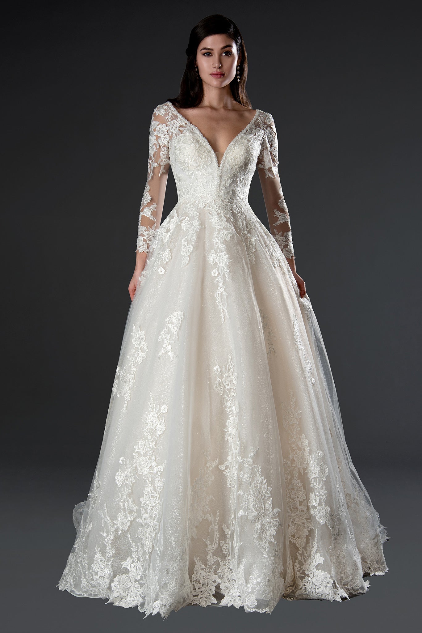 Wedding Dress | Miamigirlfriends| Amelia