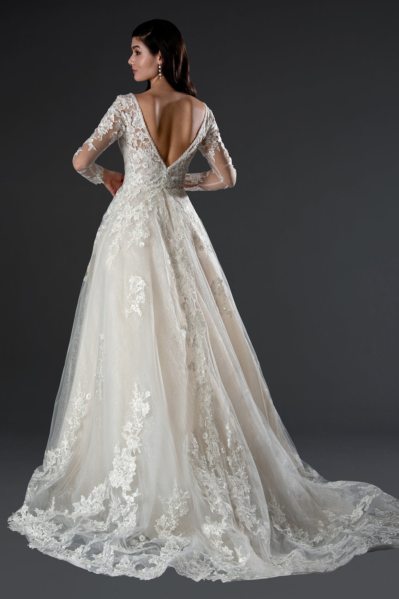 Wedding Dress | Miamigirlfriends| Amelia