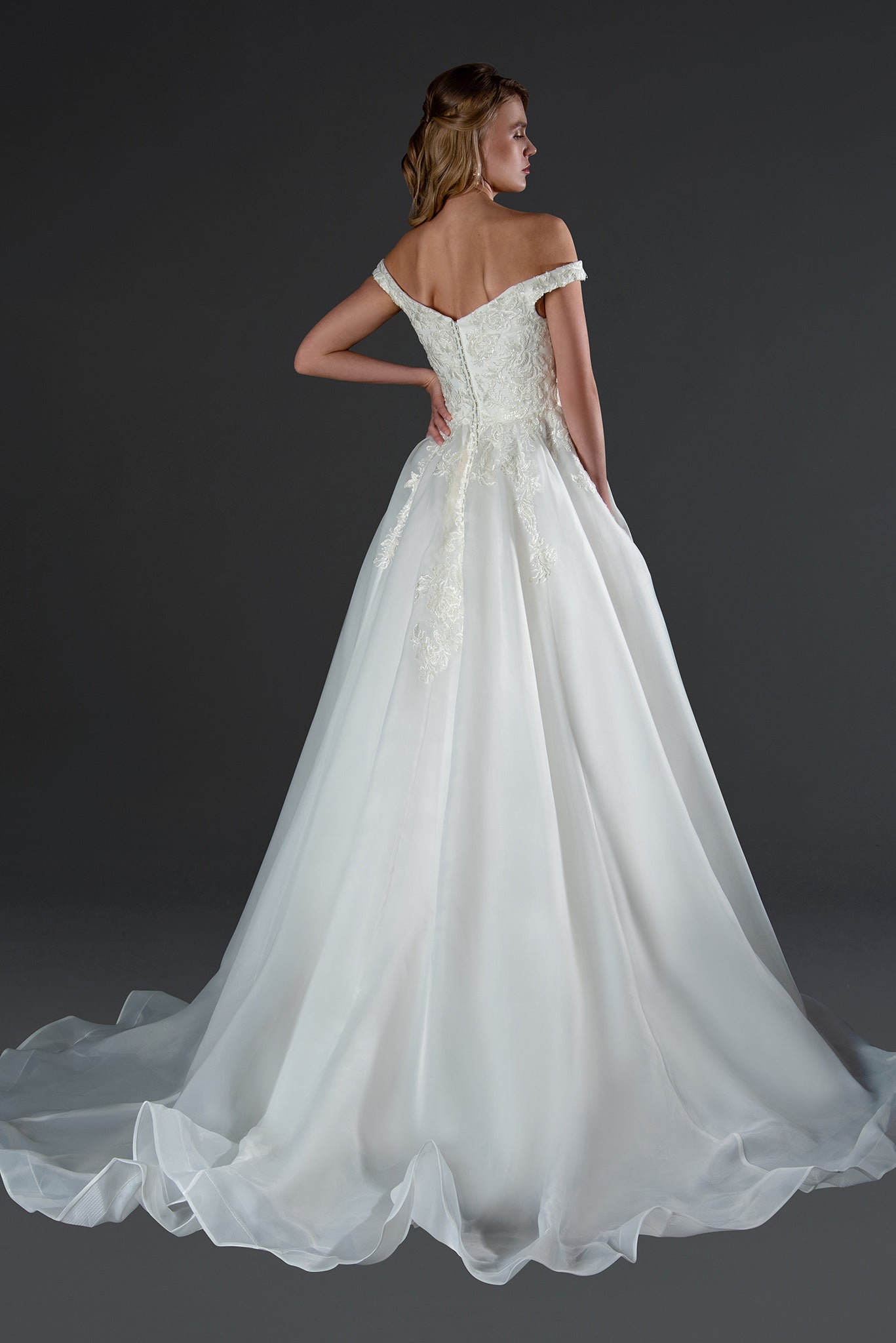 Vestido de Novia| Miaminovias| Leticia