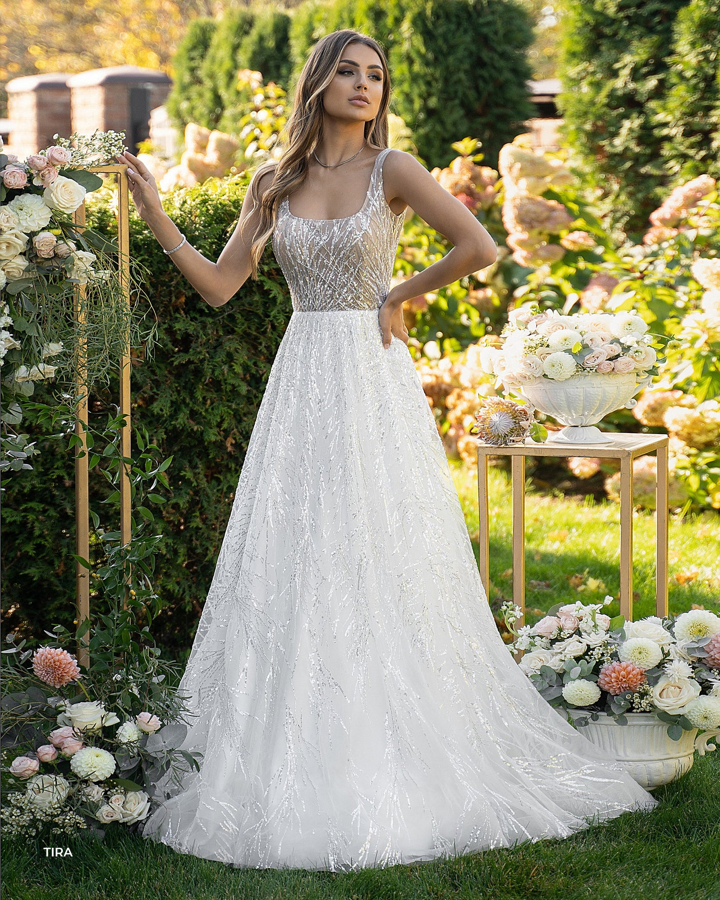 Vestido de Novia MN-456 Gregoria