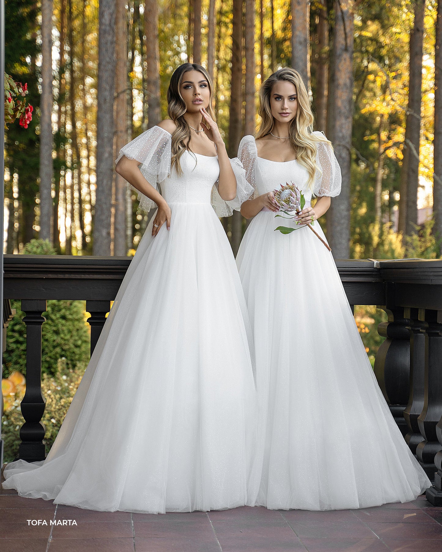 Wedding Dress MN-751 Italy