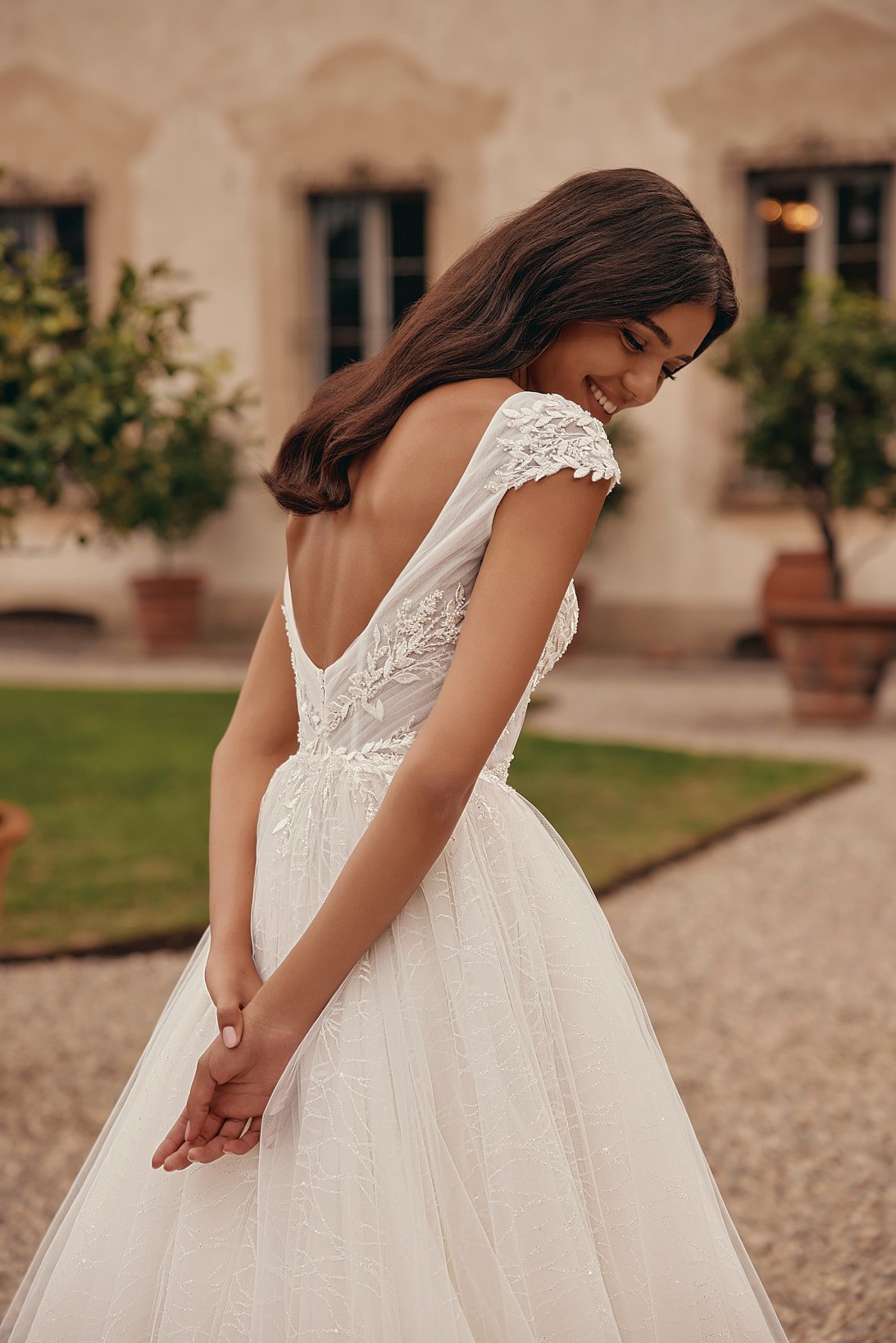 Vestido de Novia MN-05 Claudia