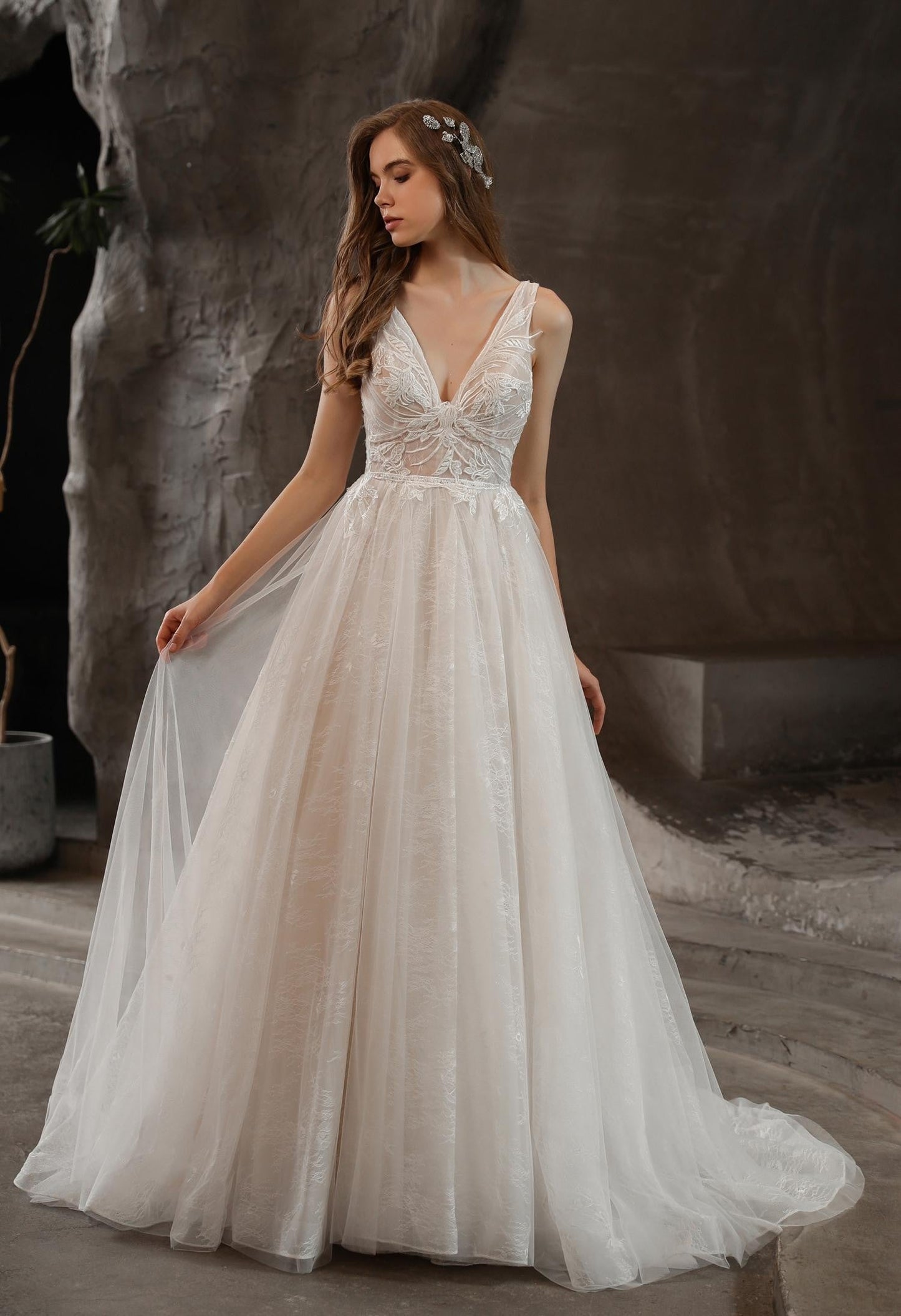 Vestido de Novia| Miaminovias|Belara