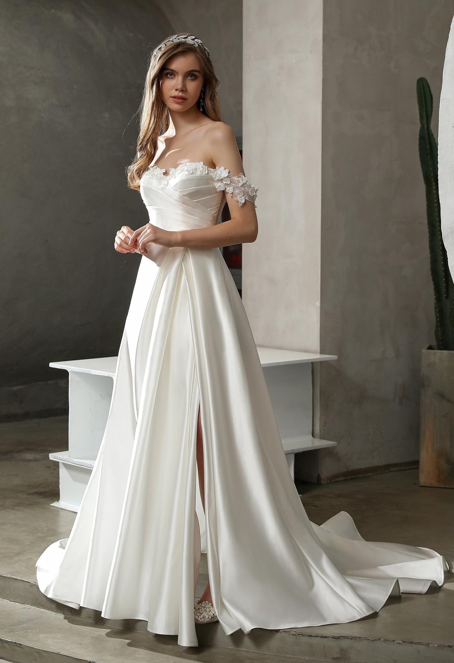 Vestido de Novia MN-182 Bruna