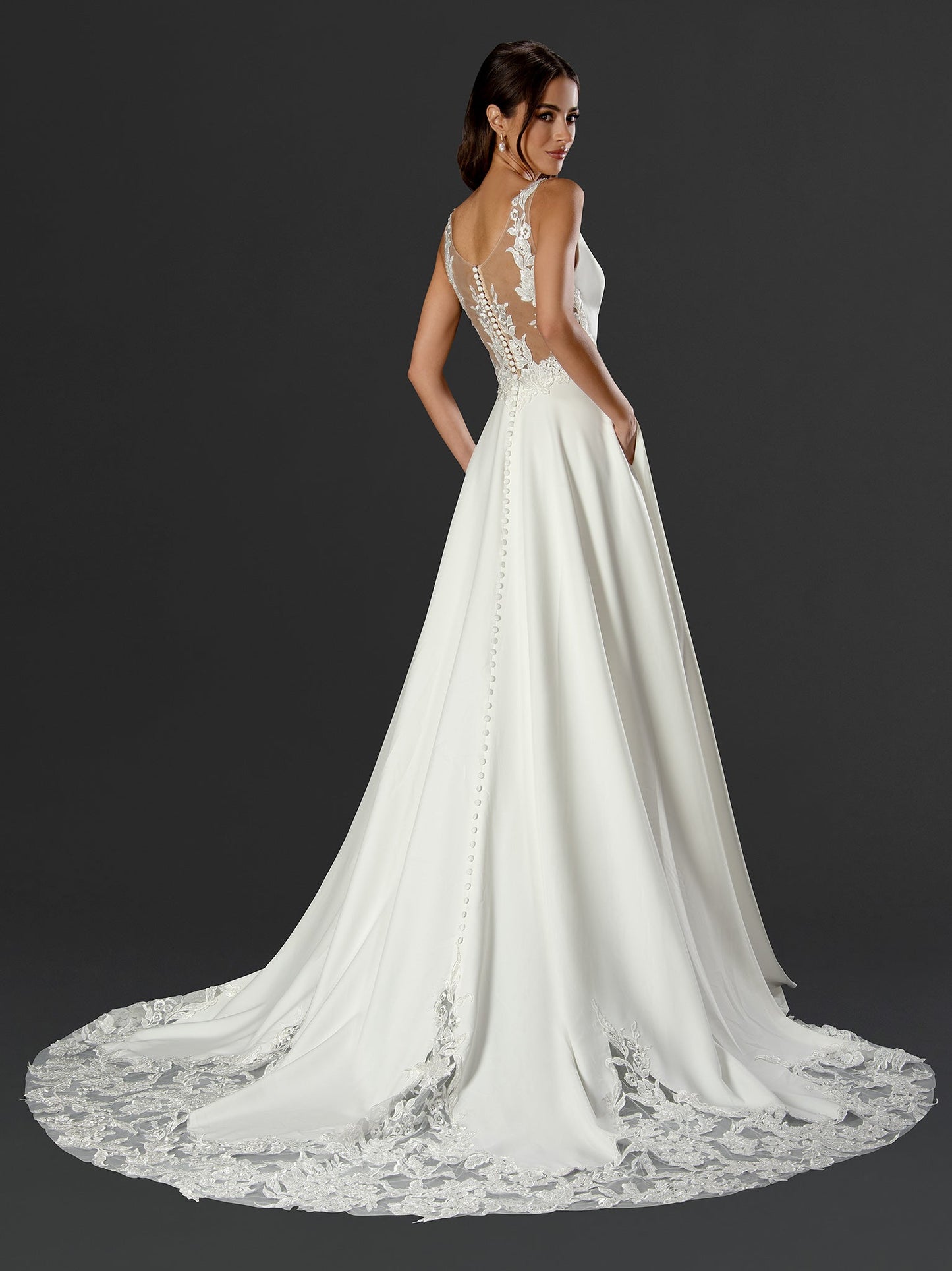 Vestido de Novia| Miaminovias| Temis