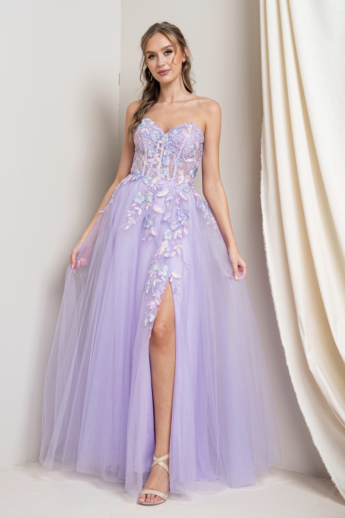 Vestido de Fiesta| Miaminovias| Kristina