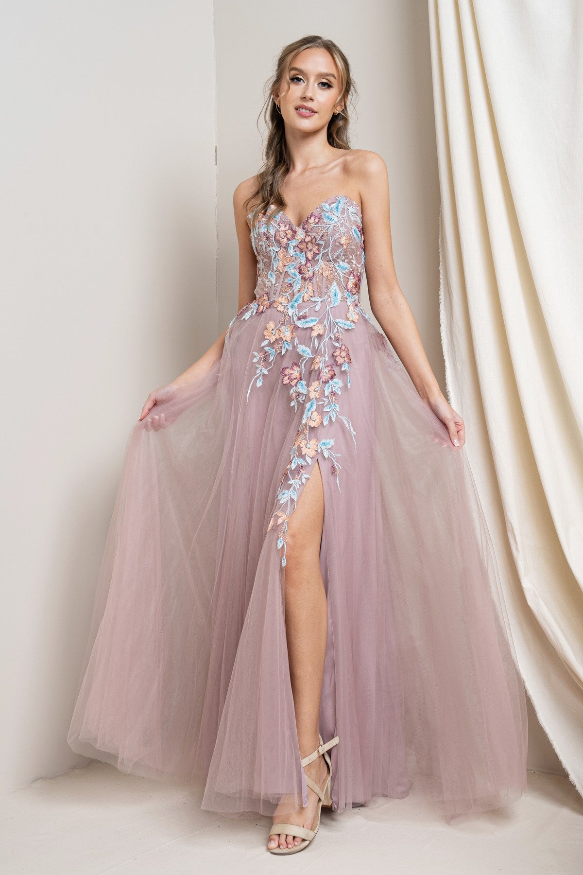 Vestido de Fiesta| Miaminovias| Kristina