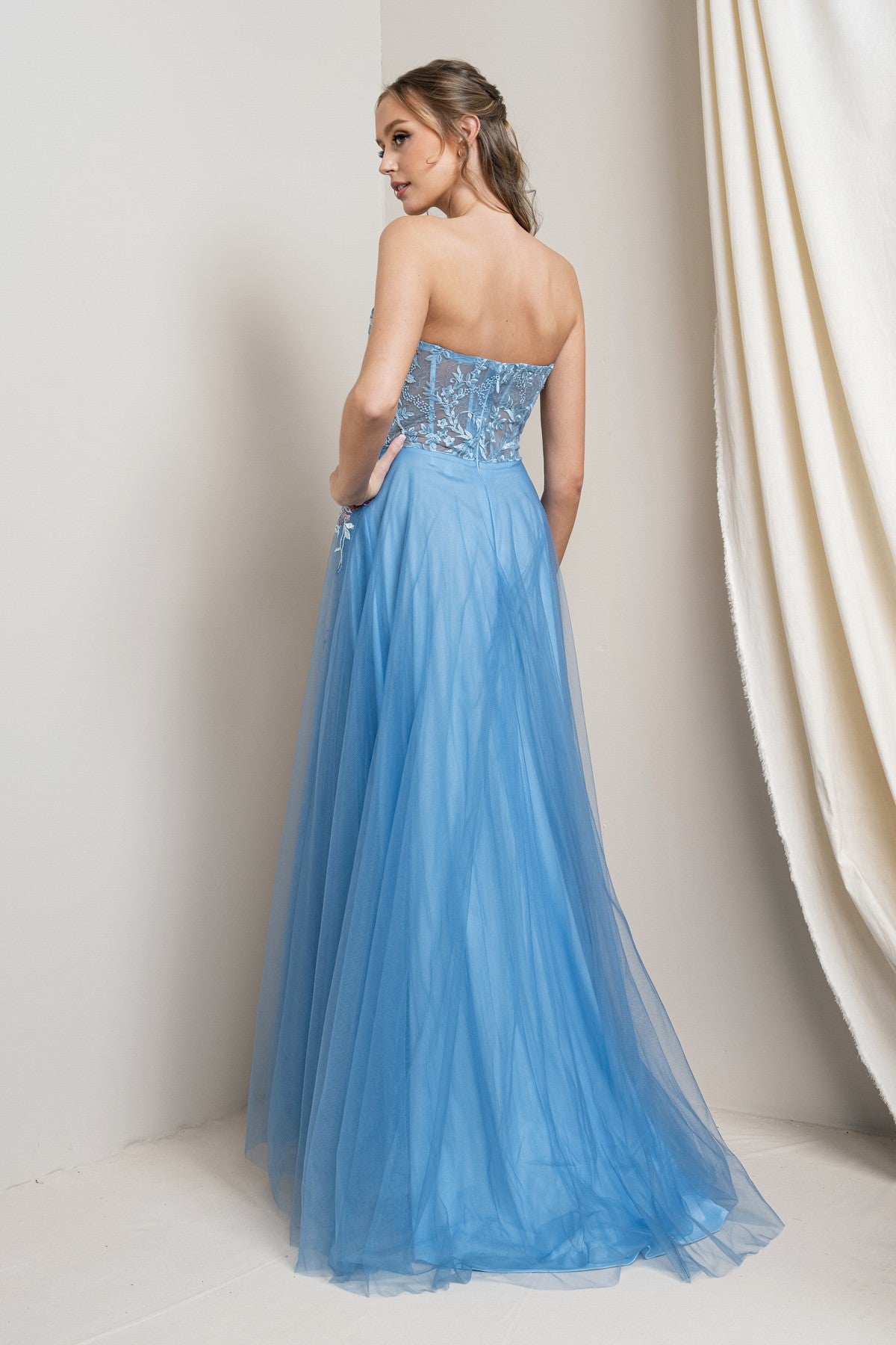 Vestido de Fiesta| Miaminovias| Kristina