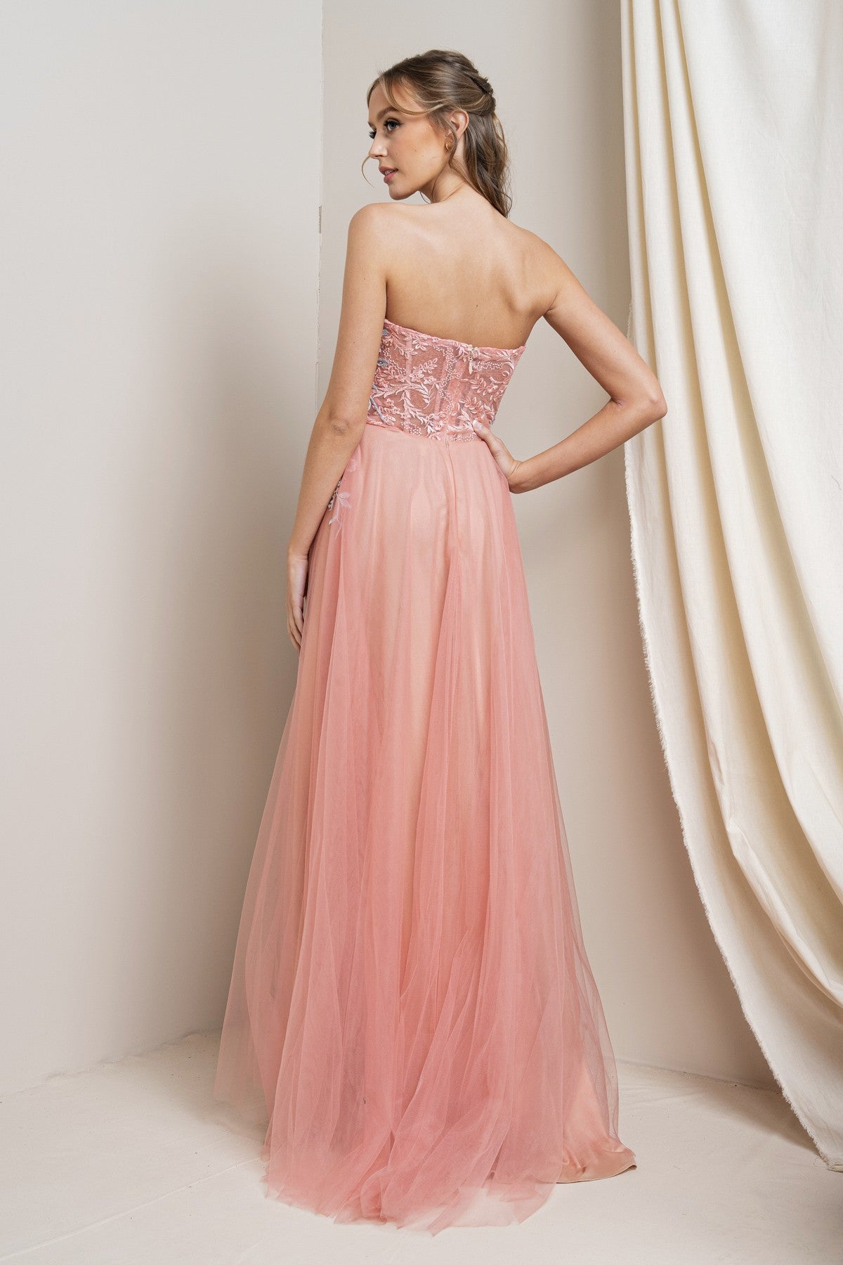 Vestido de Fiesta| Miaminovias| Kristina