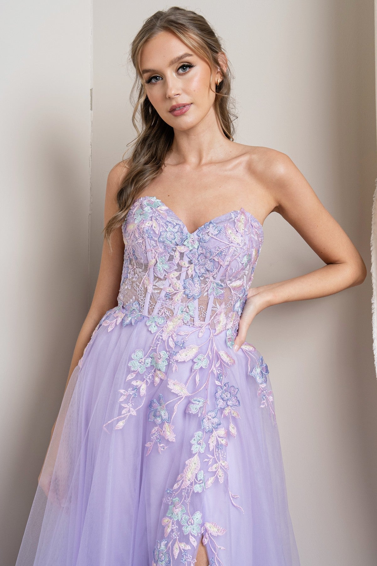 Vestido de Fiesta| Miaminovias| Kristina