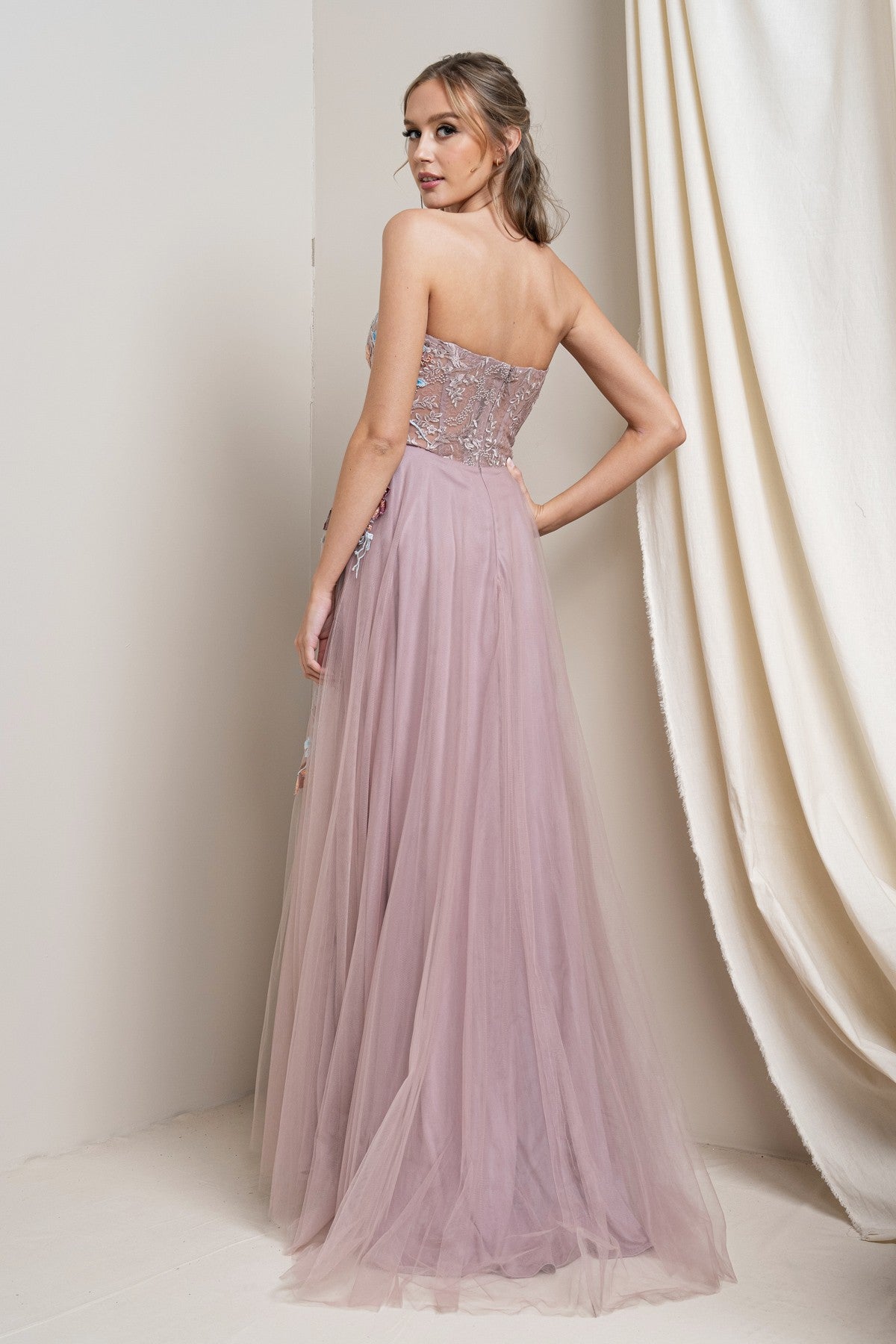 Vestido de Fiesta| Miaminovias| Kristina