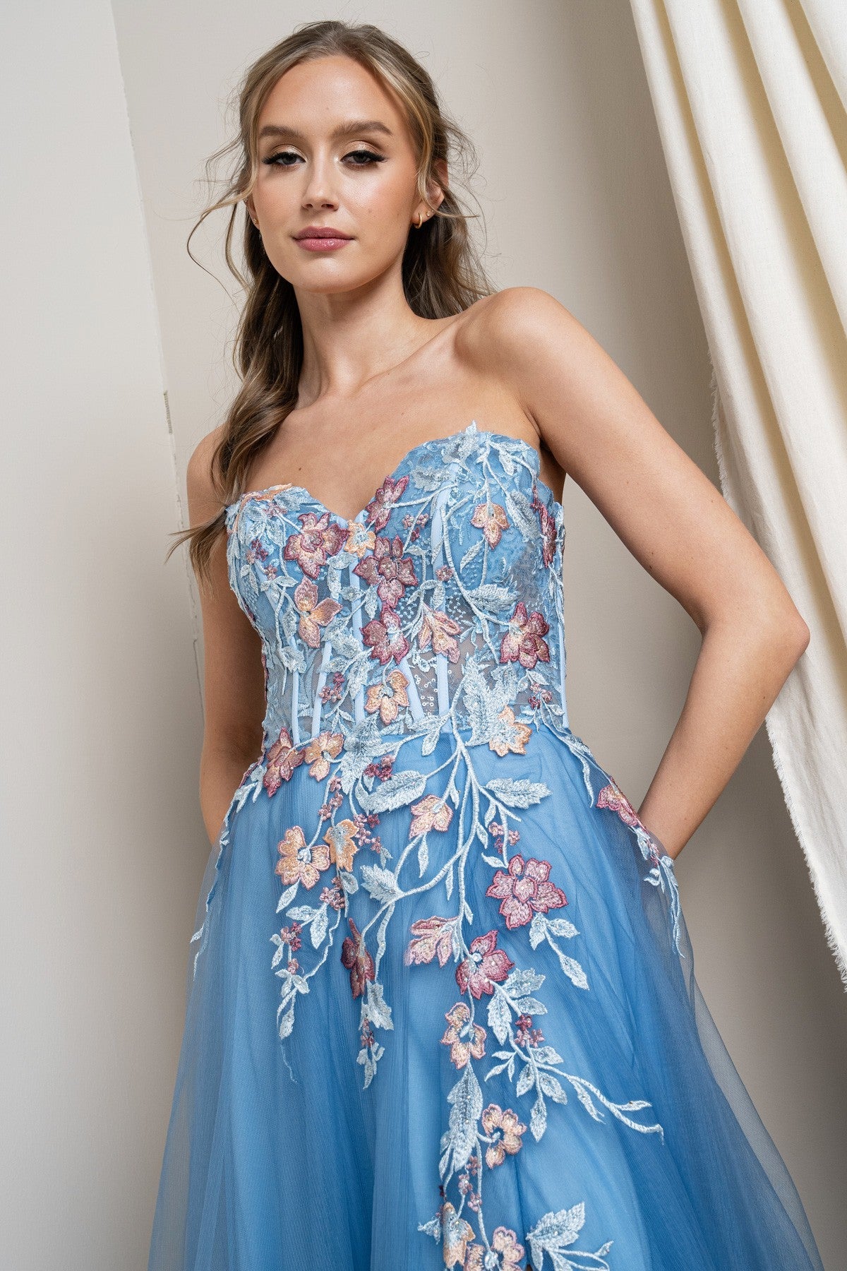 Vestido de Fiesta| Miaminovias| Kristina