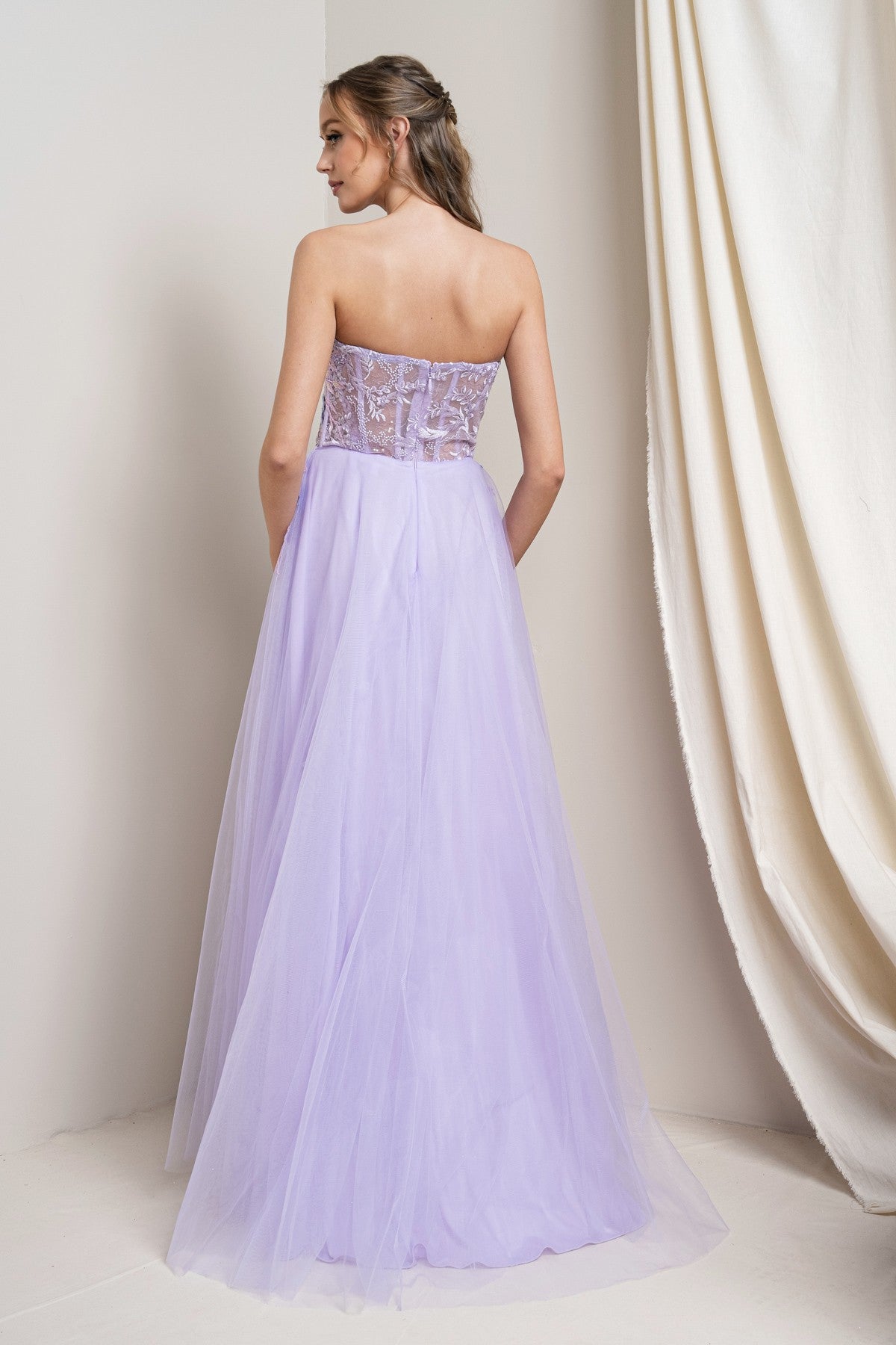 Vestido de Fiesta| Miaminovias| Kristina