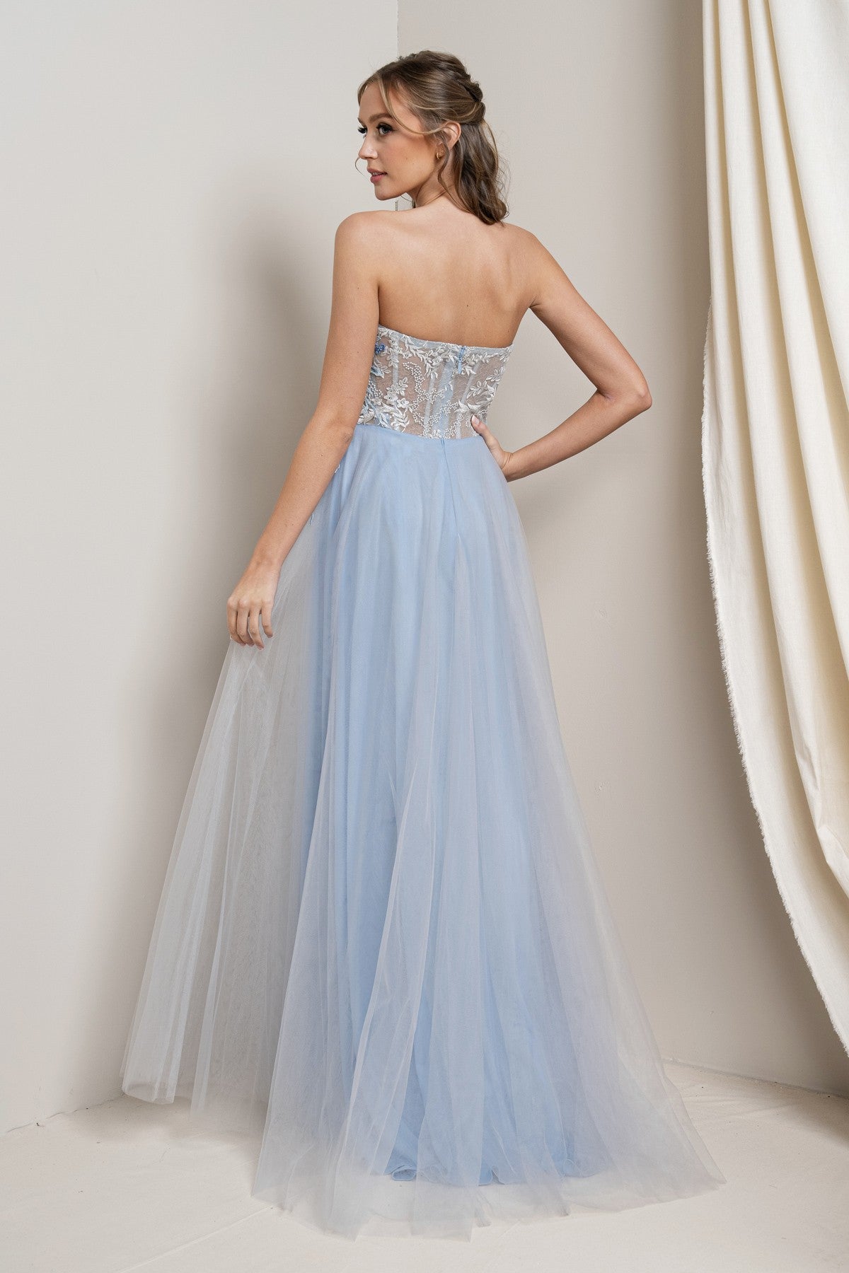 Vestido de Fiesta| Miaminovias| Kristina