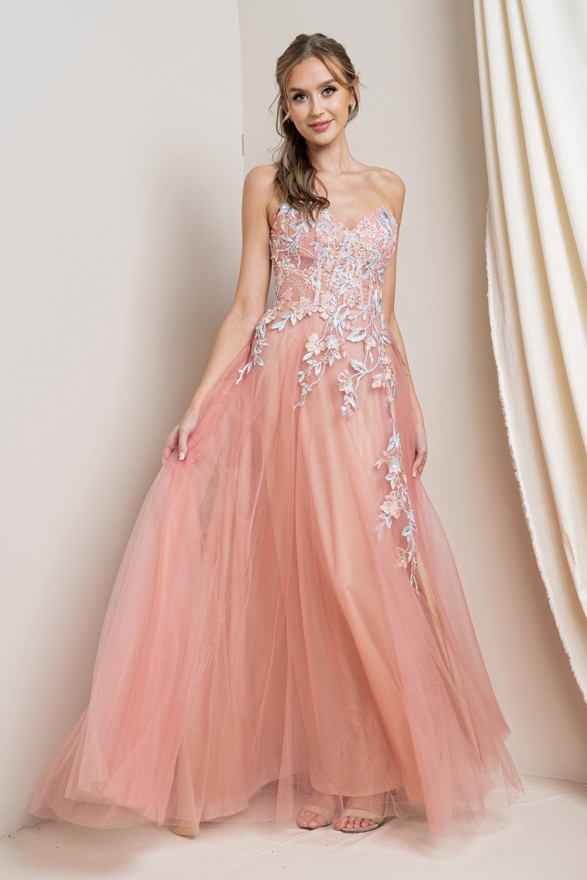 Vestido de Fiesta| Miaminovias| Kristina