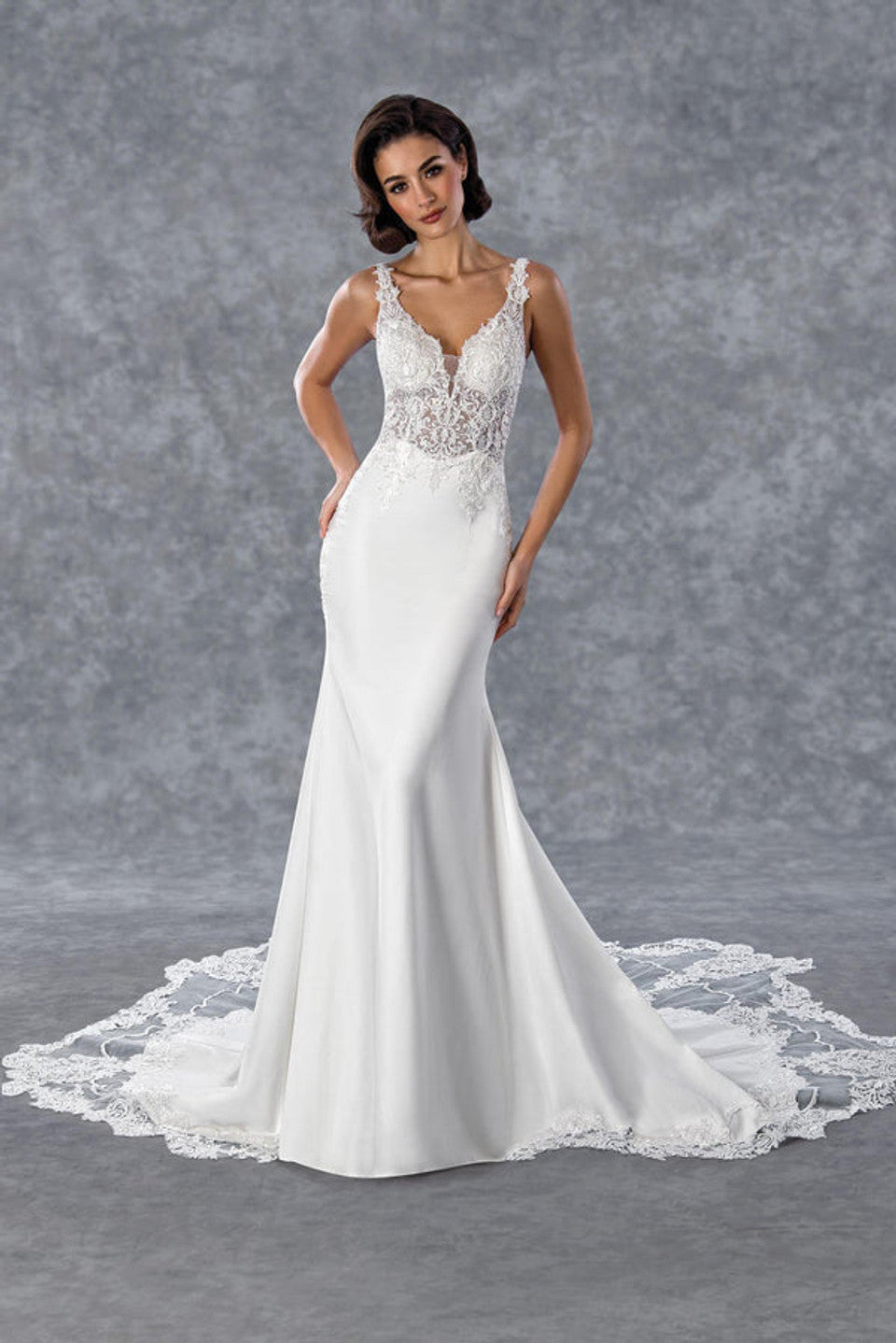 Vestido de Novia MN-948 Keily