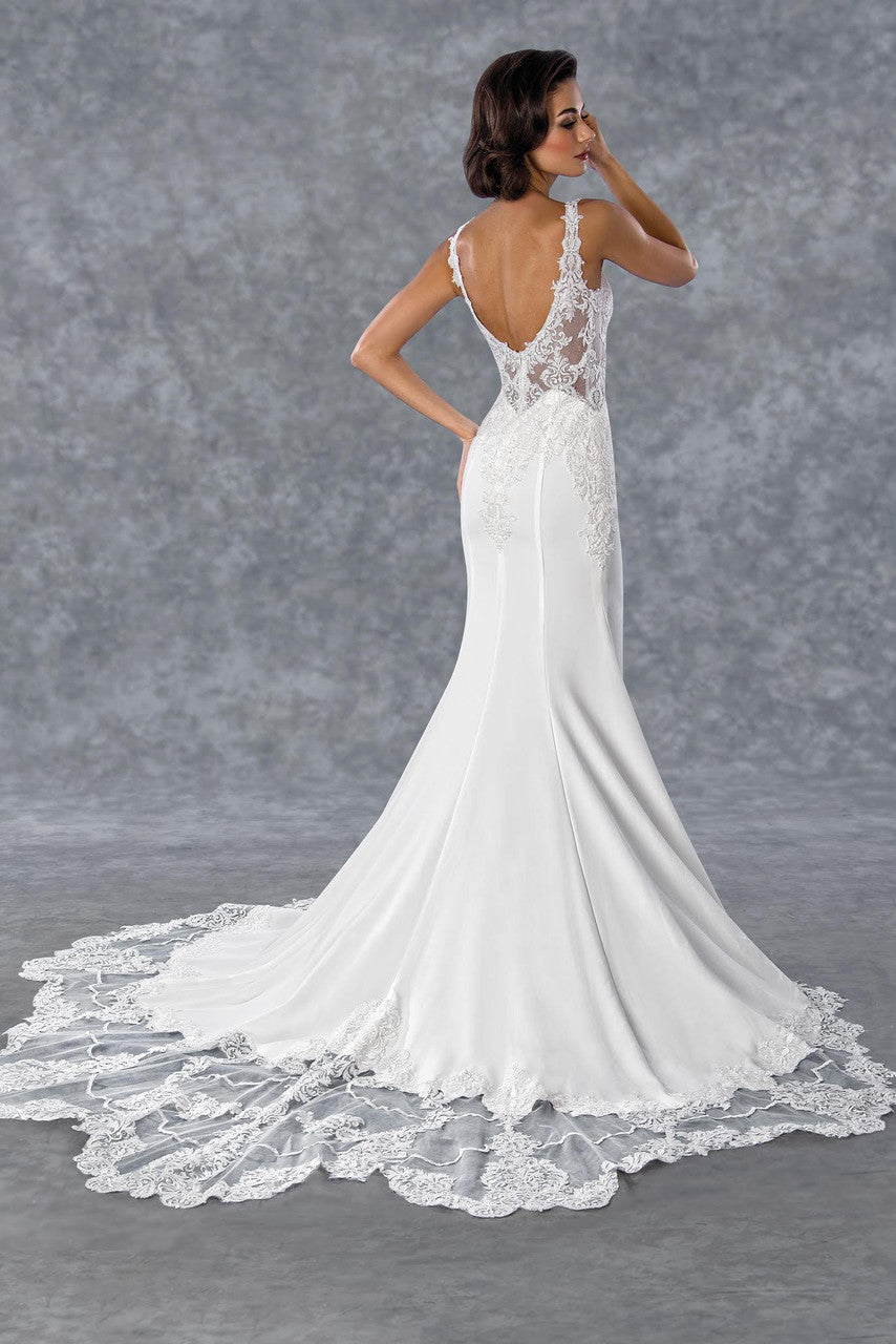 Vestido de Novia MN-948 Keily