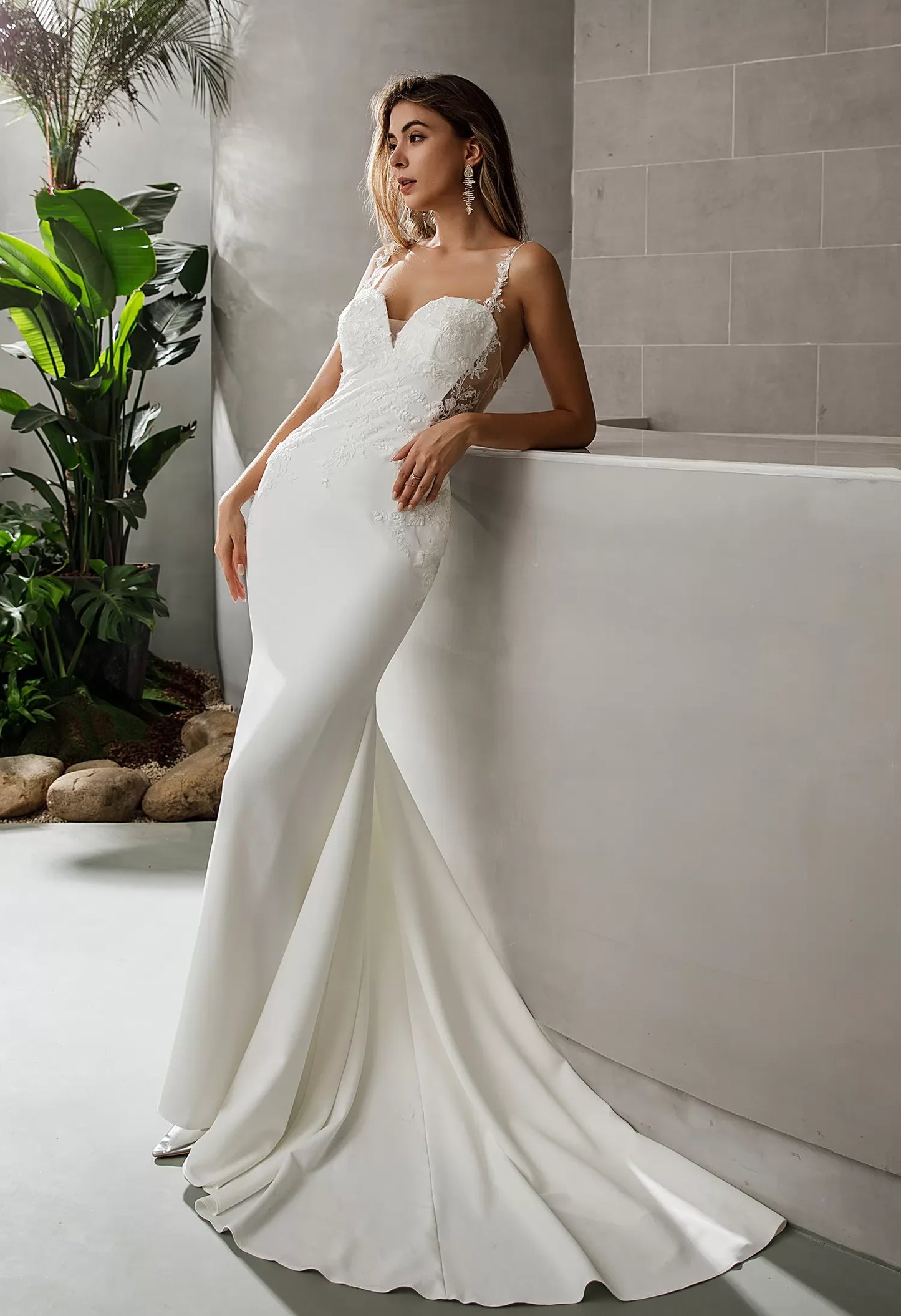Vestido de Novia MN-814 Maria