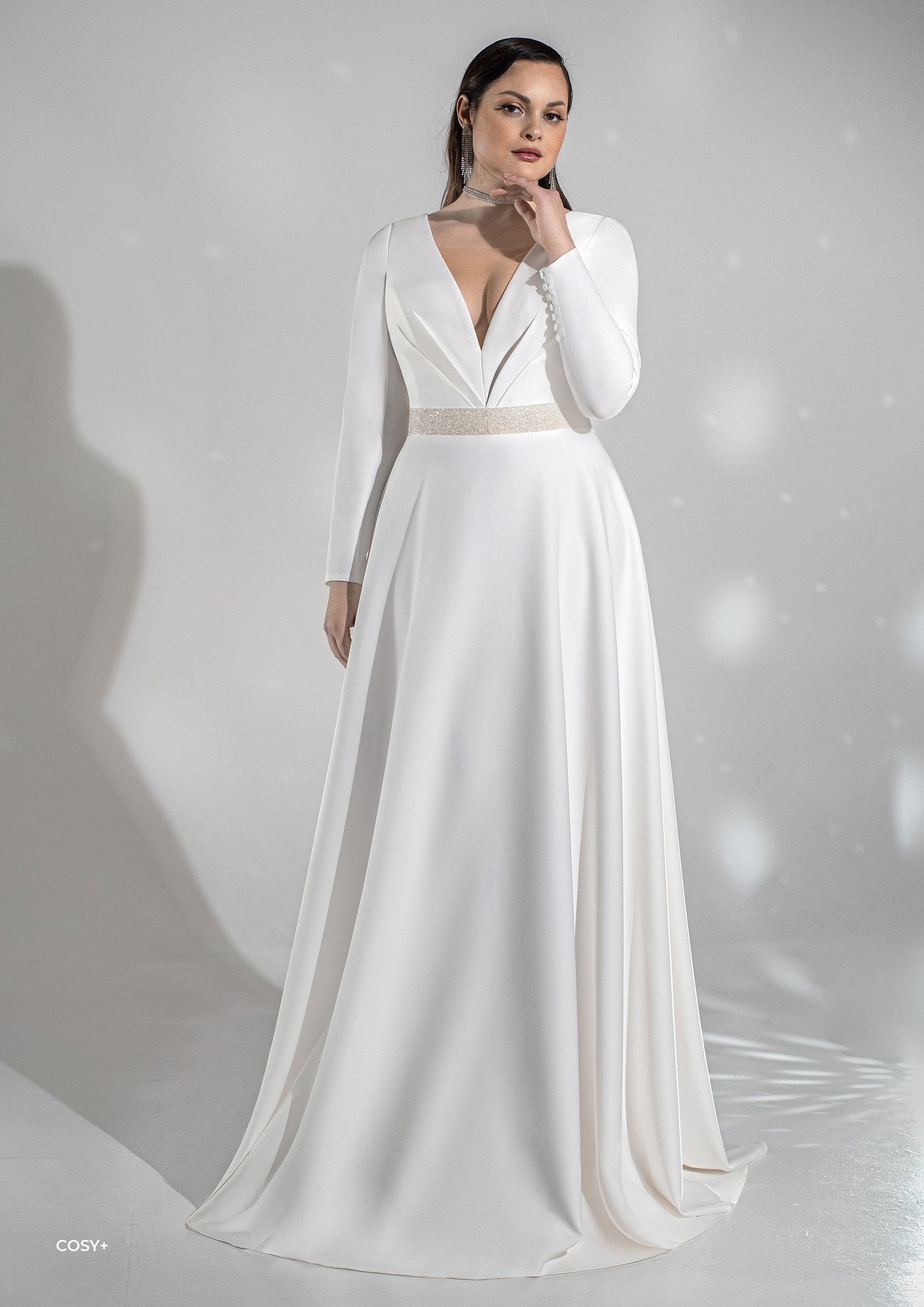 Vestido de Novia MN-102 Claire