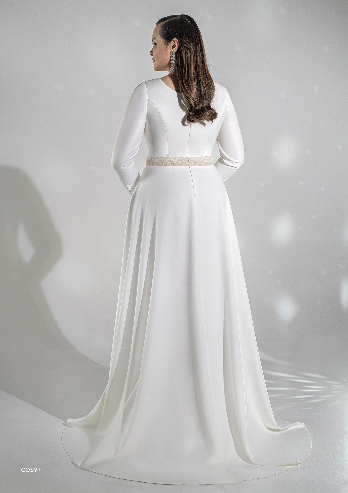 Vestido de Novia MN-102 Claire