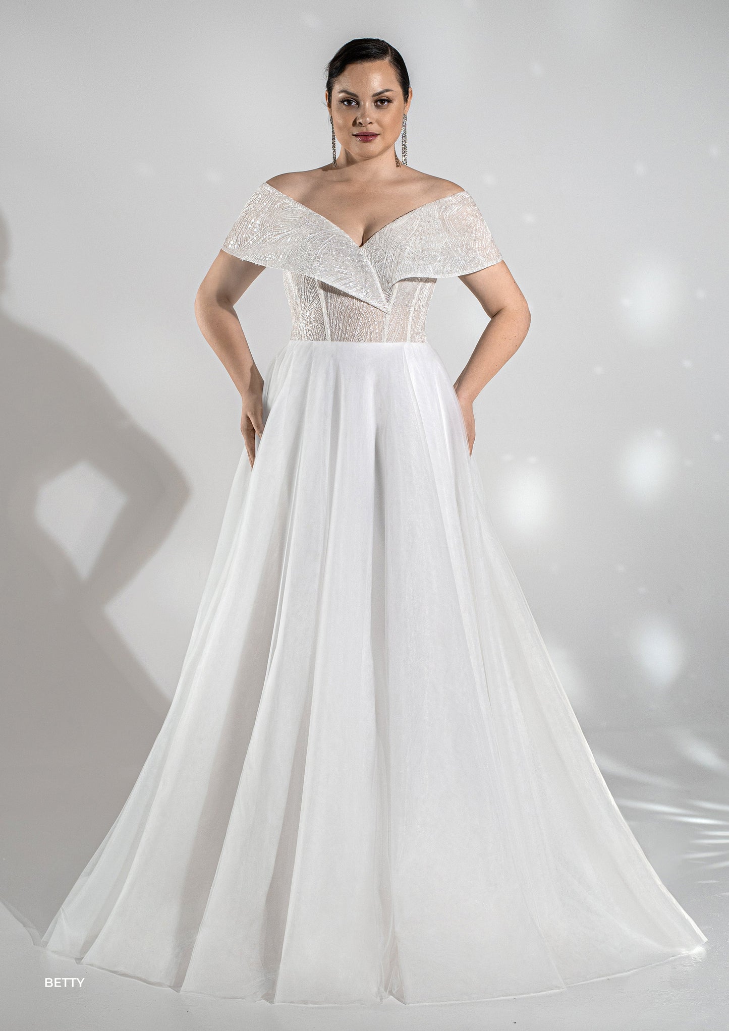Vestido de Novia MN-124 Emma
