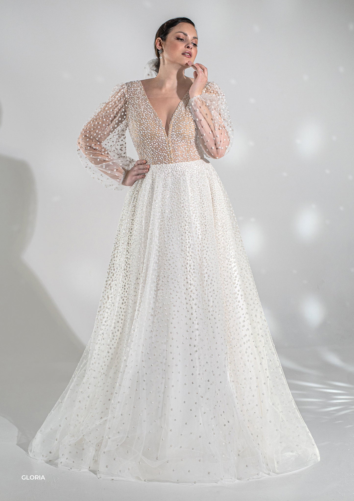 Wedding dress MN-271 Camilla