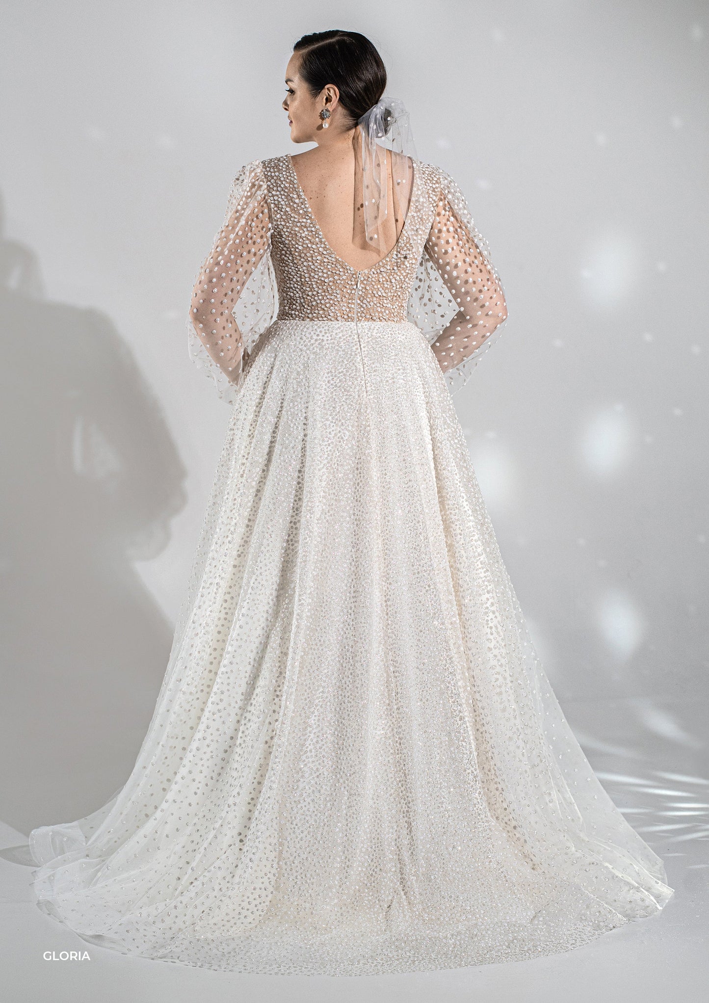 Wedding dress MN-271 Camilla
