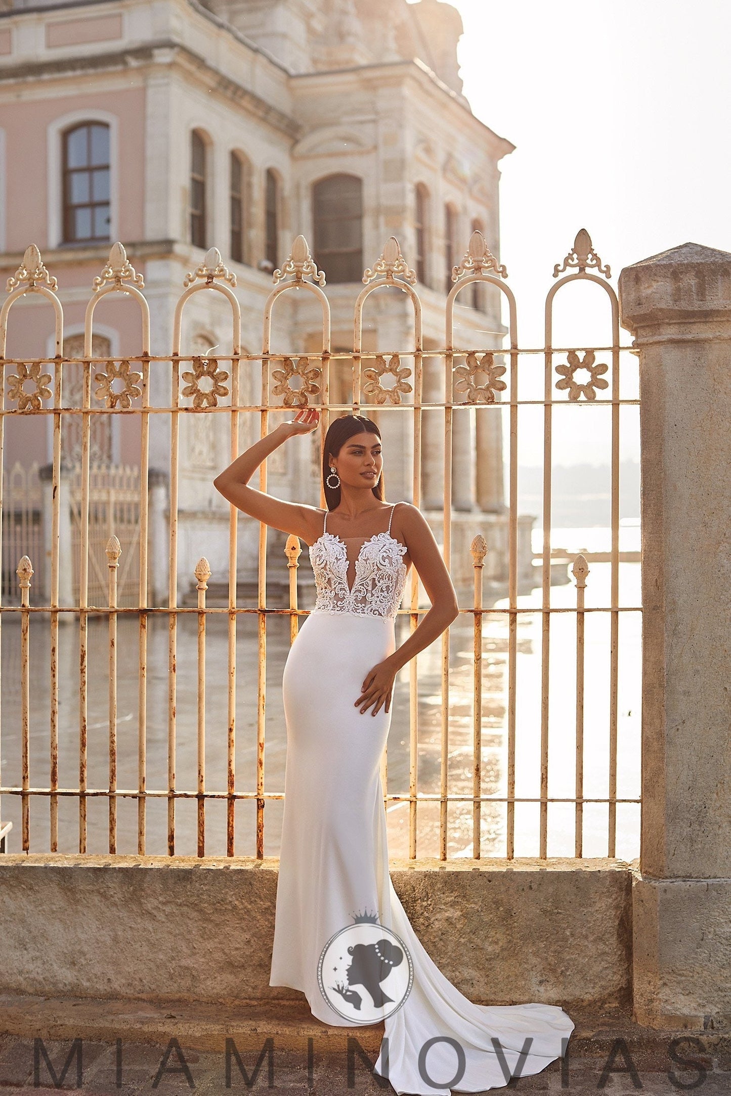 Wedding dress MN-144 Brenda