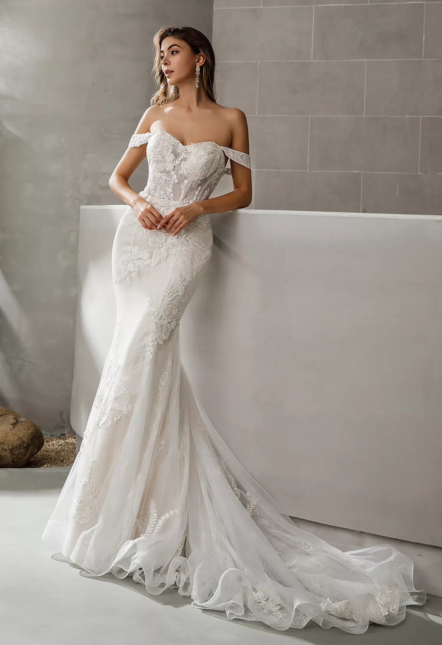 Vestido de Novia | Miaminovias | Brita