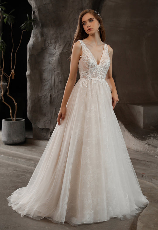 Vestido de Novia| Miaminovias|Belara