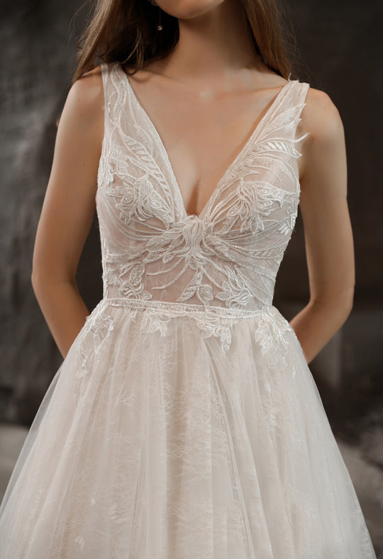 Vestido de Novia| Miaminovias|Belara