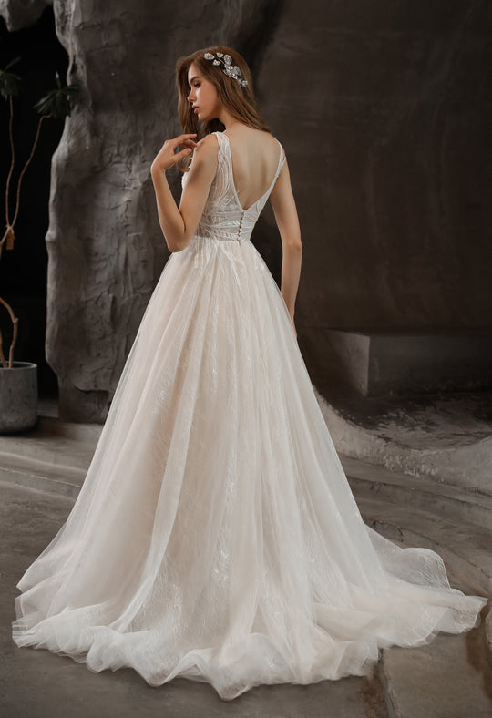 Vestido de Novia| Miaminovias|Belara