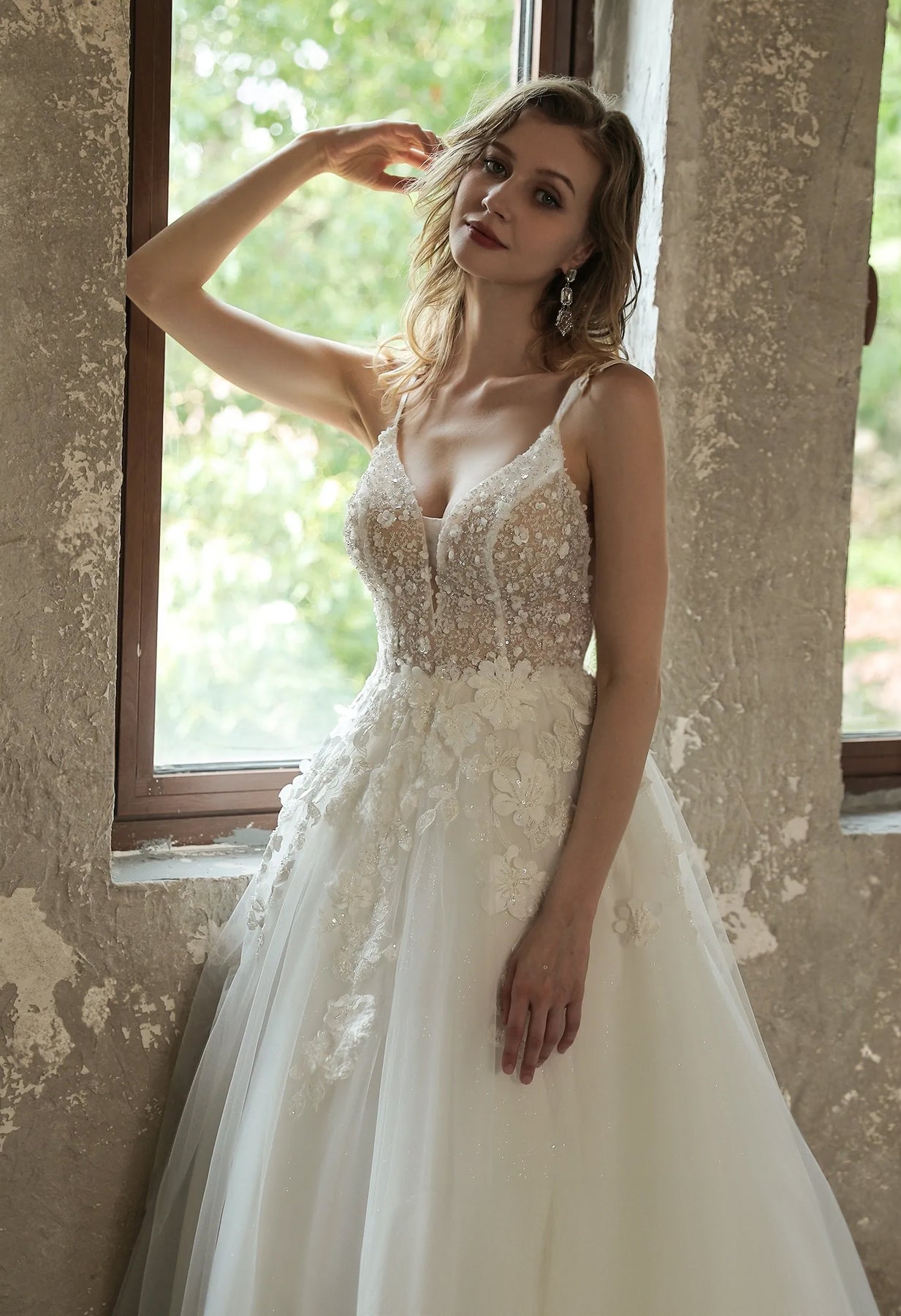 Vestido de Novia| Miaminovias| Princess