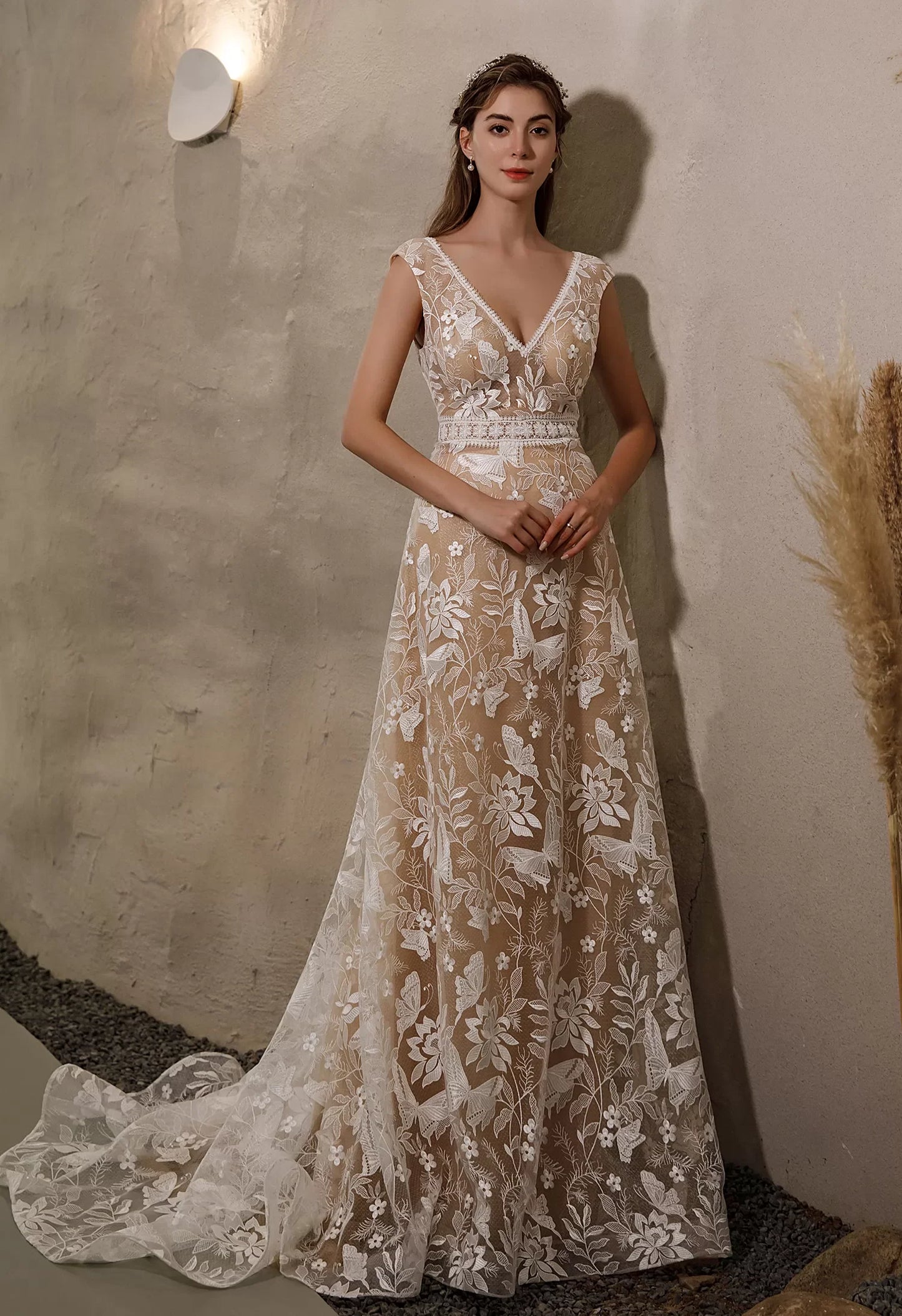 Vestido de Novia MN-580 Millaray